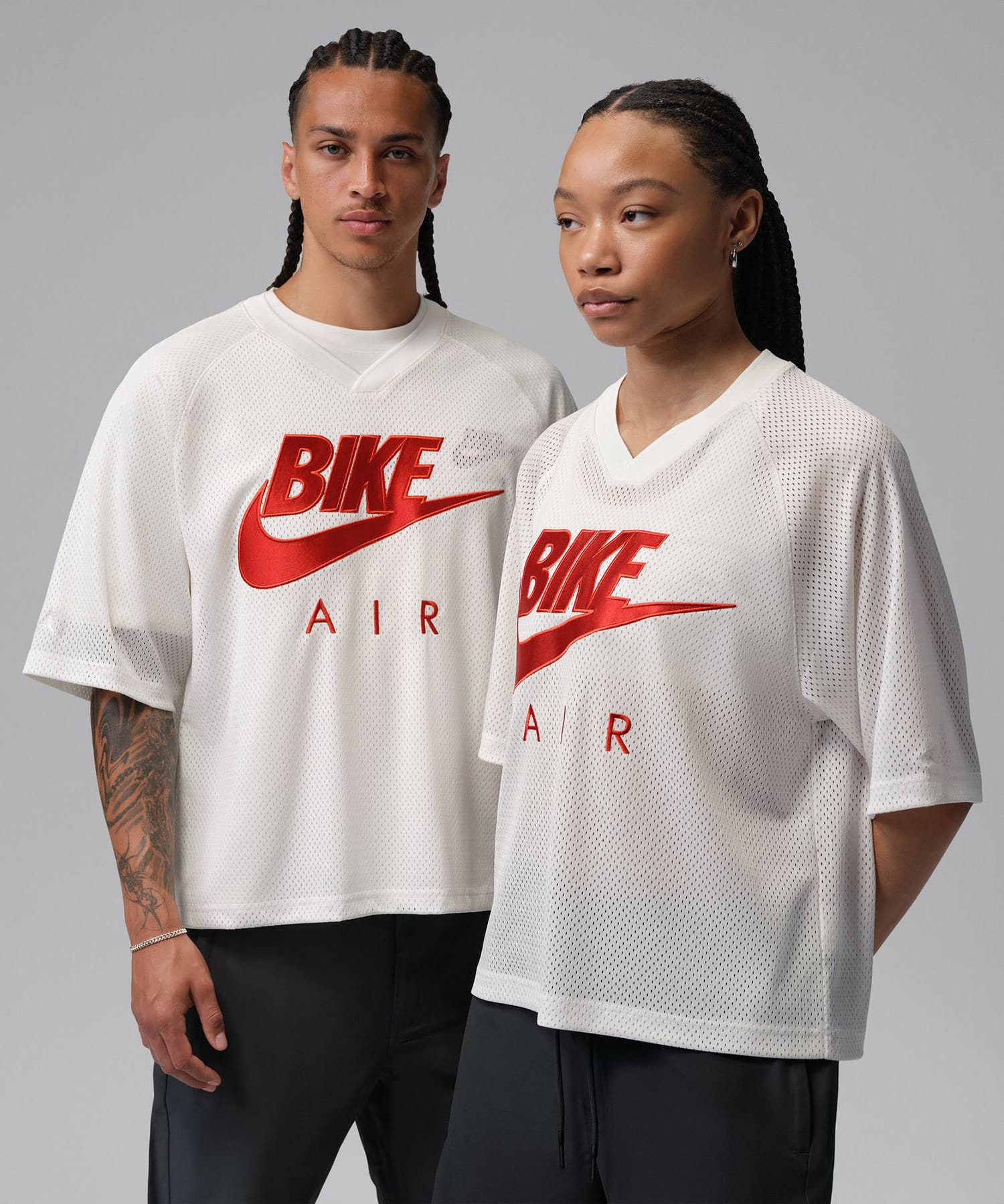 JORDAN BRAND BIKE JERSEY S/S TOP SAILの画像