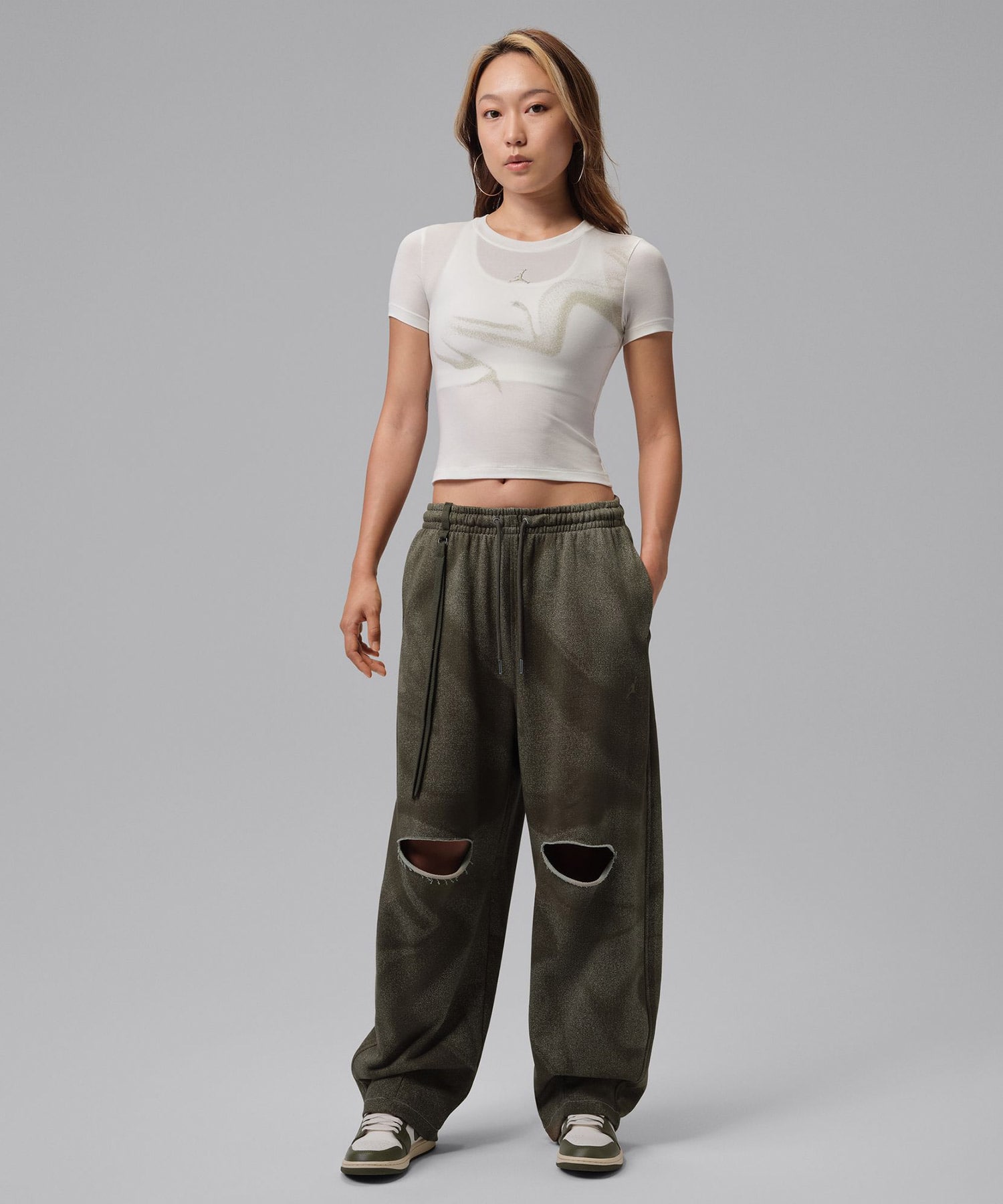 JORDAN BRAND AS W J SS TEE WJDN APLA SAILの画像