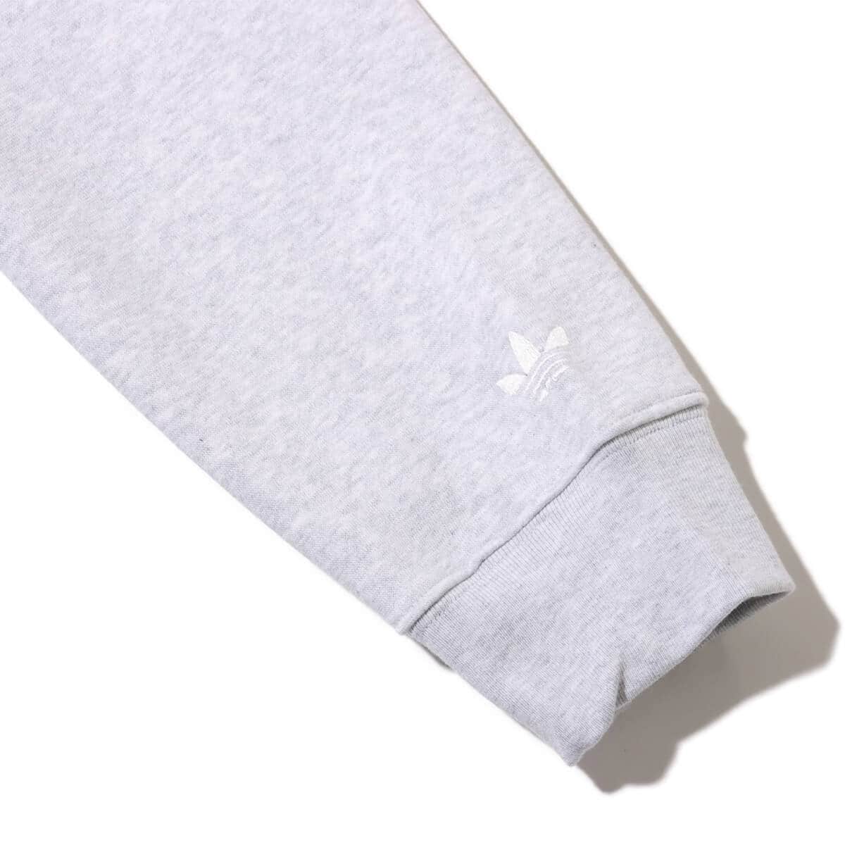adidas ADI PIC HOODIE LGREYHの画像