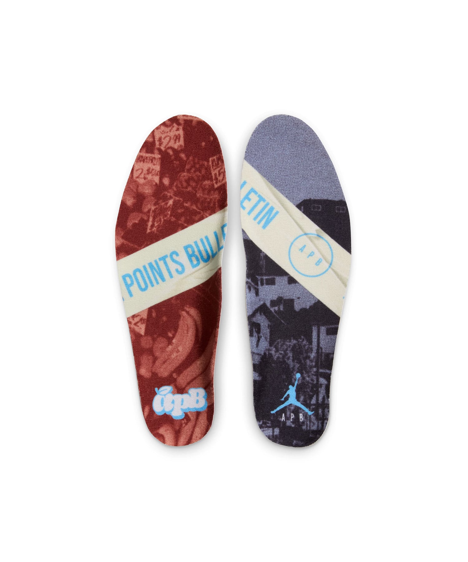JORDAN BRAND AIR JORDAN 11 RETRO LOW APB SP BINARY BLUE/BINARY BLUE-RUST PINK-SAIL-STEELの画像