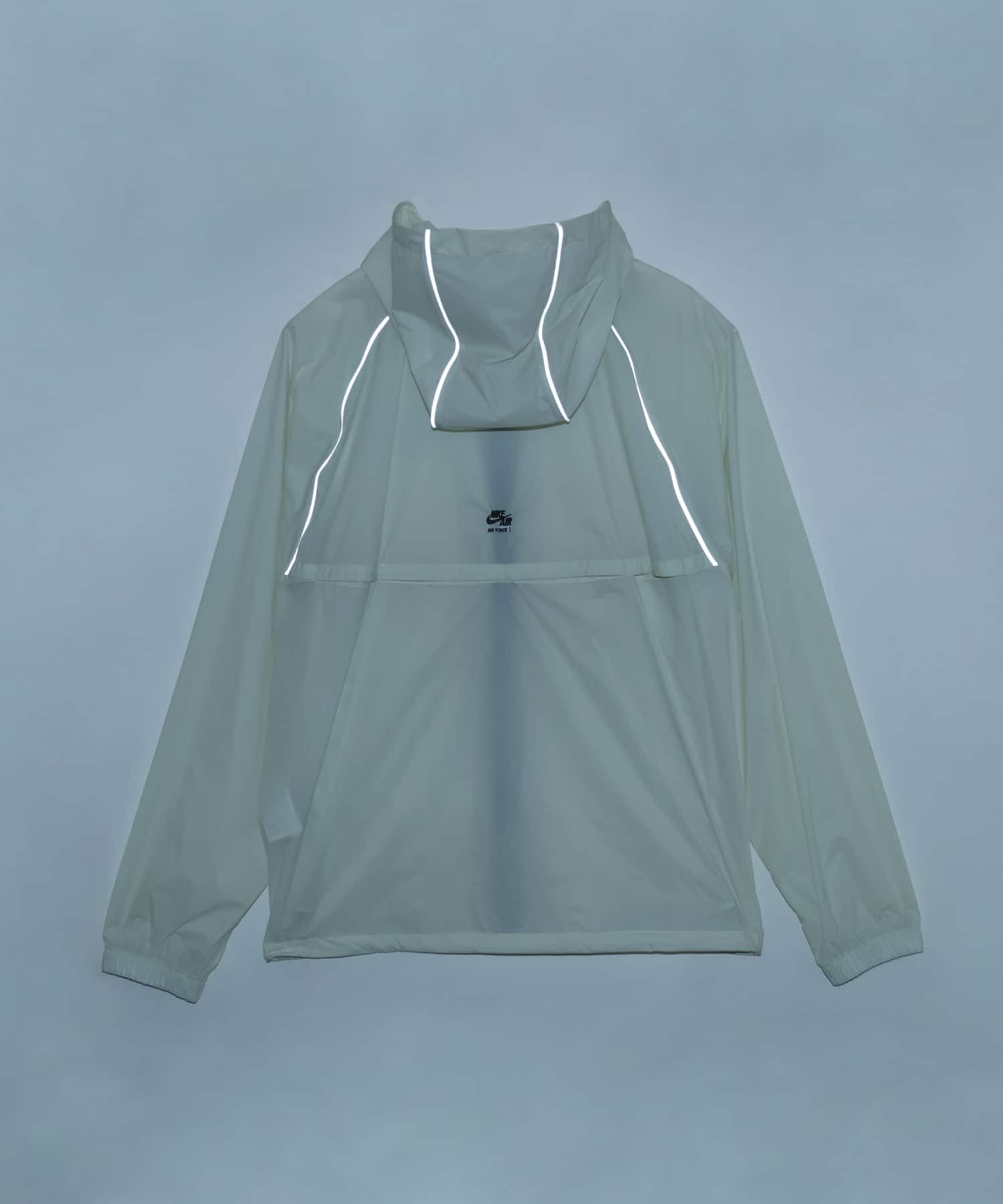 NIKE AS M NK WR LW FZ JKT FMRN GREENの画像