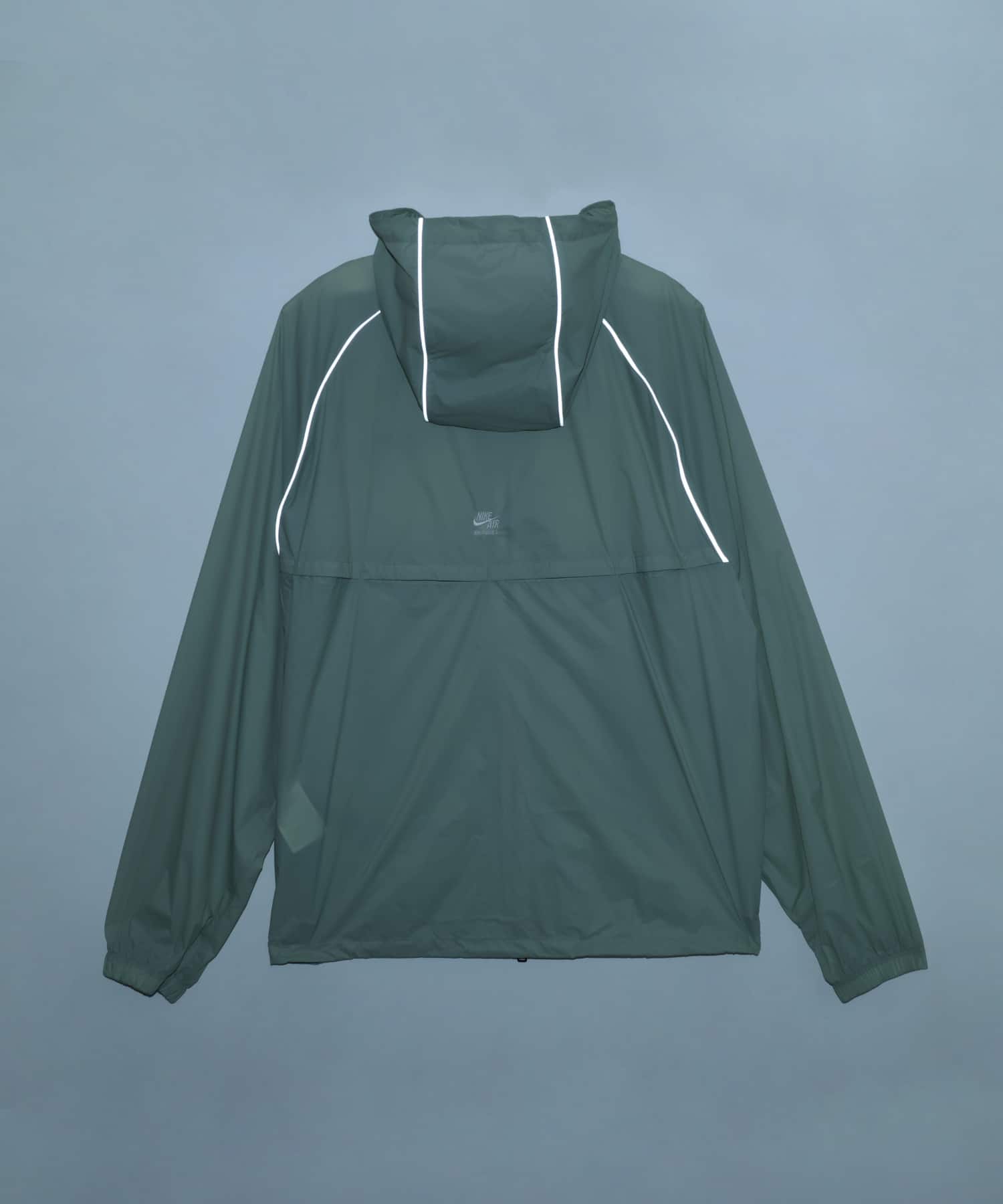 NIKE AS M NK WR LW FZ JKT FMRN GREENの画像