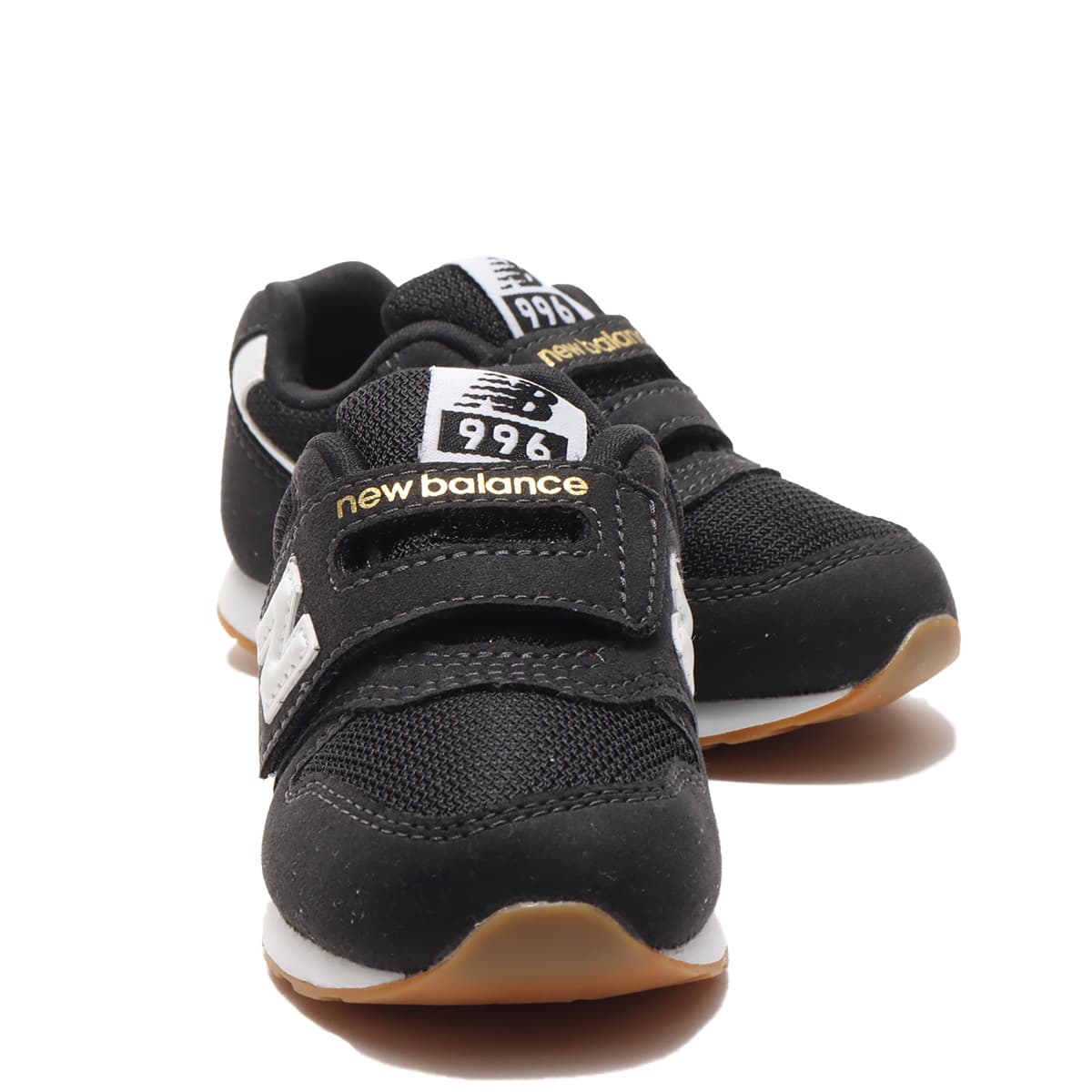 New Balance IZ996CPG BLACK 21SS-Iの画像