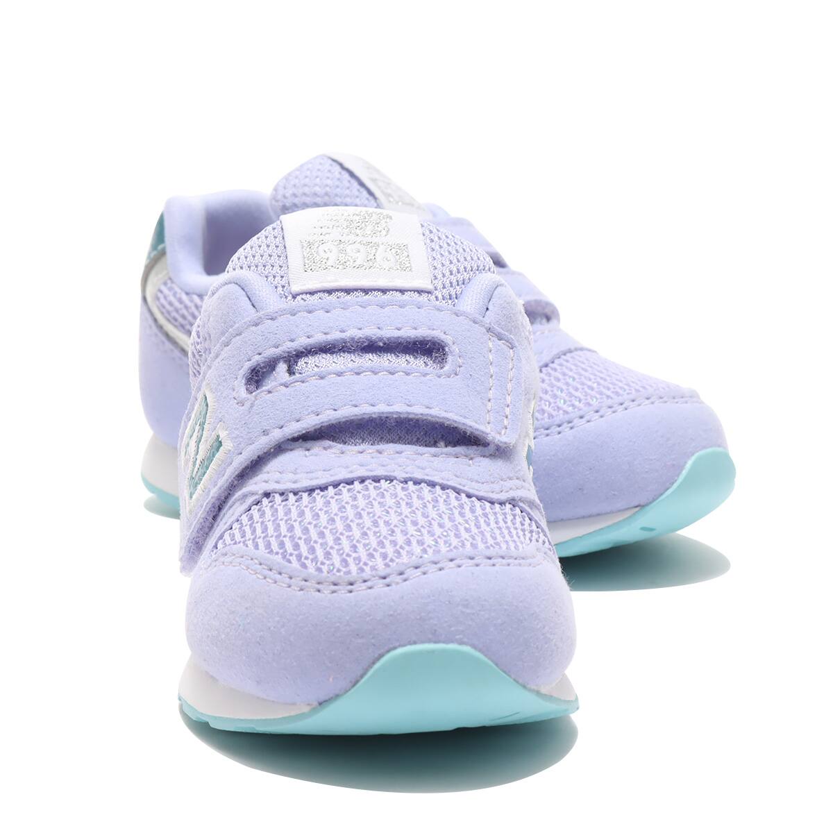 New Balance IZ996ULV PURPLE 21SS-Iの画像