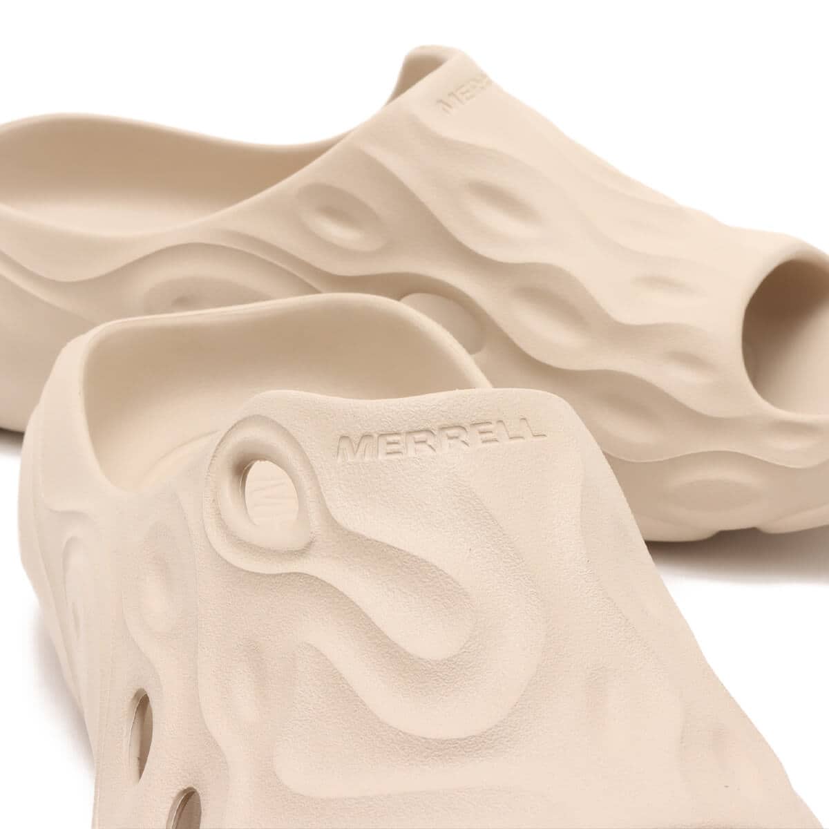 MERRELL HYDRO SLIDE 2 OYSTERの画像