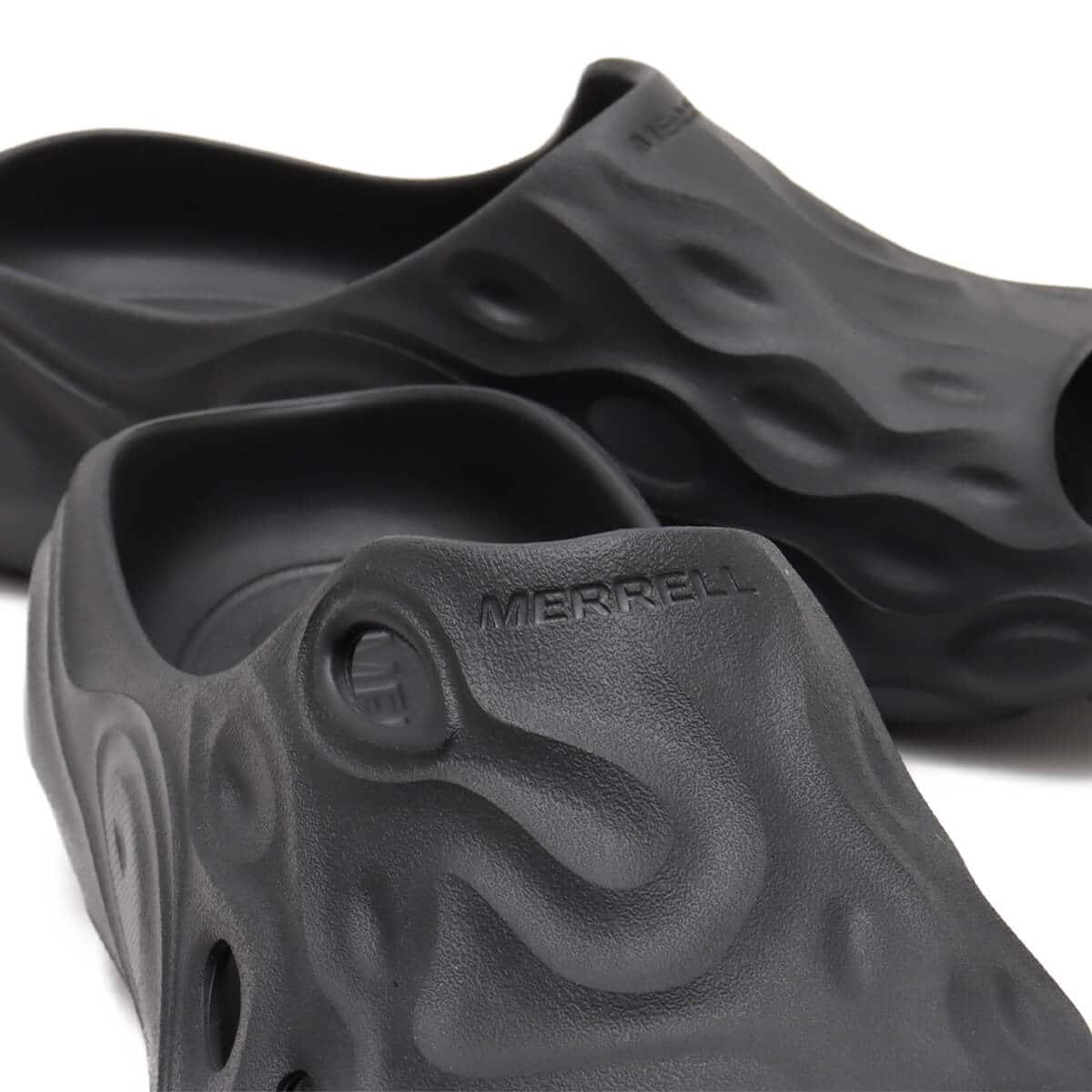 MERRELL HYDRO SLIDE 2 BLACK（メレル ハイドロ スライド 2