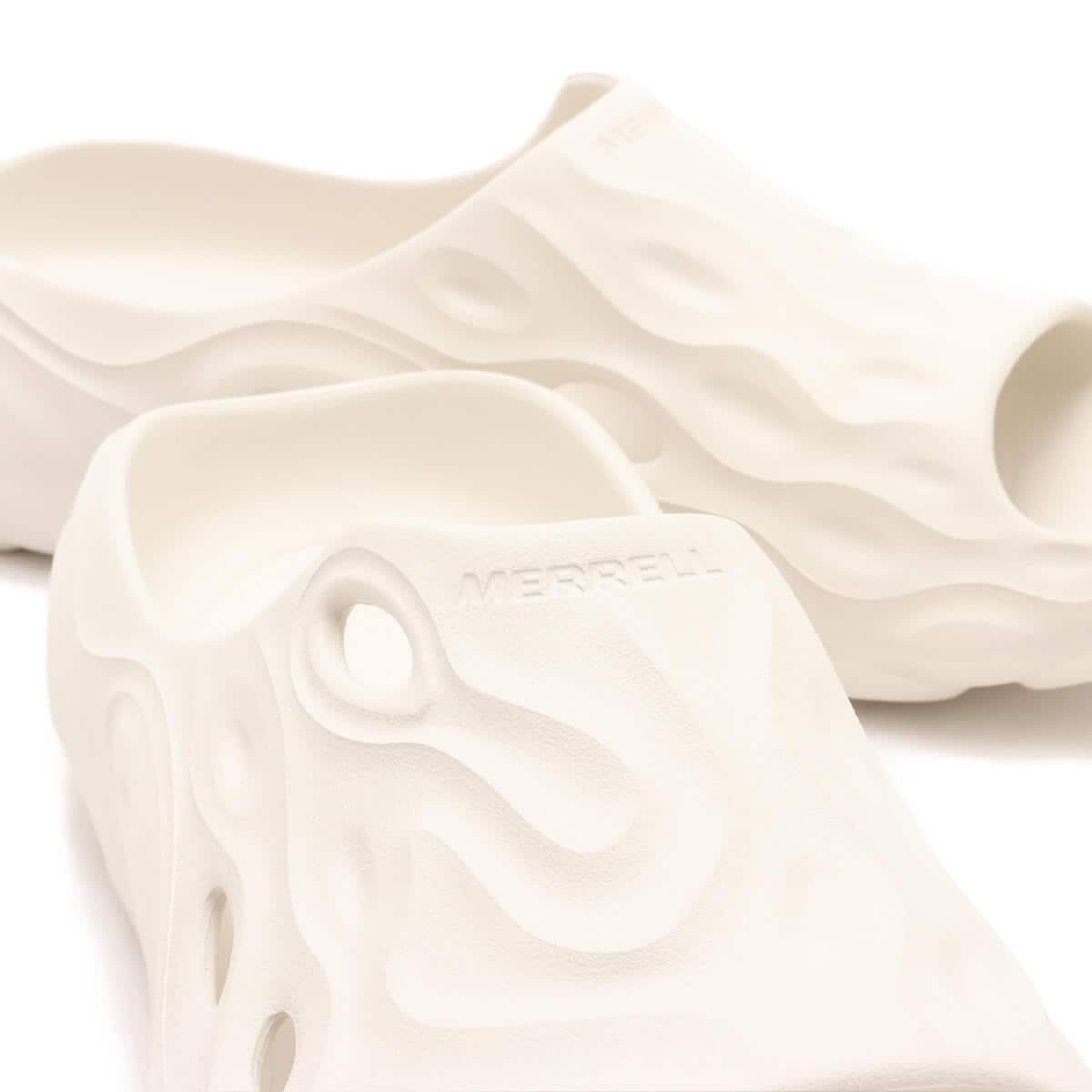 MERRELL HYDRO SLIDE 2 WHITEの画像