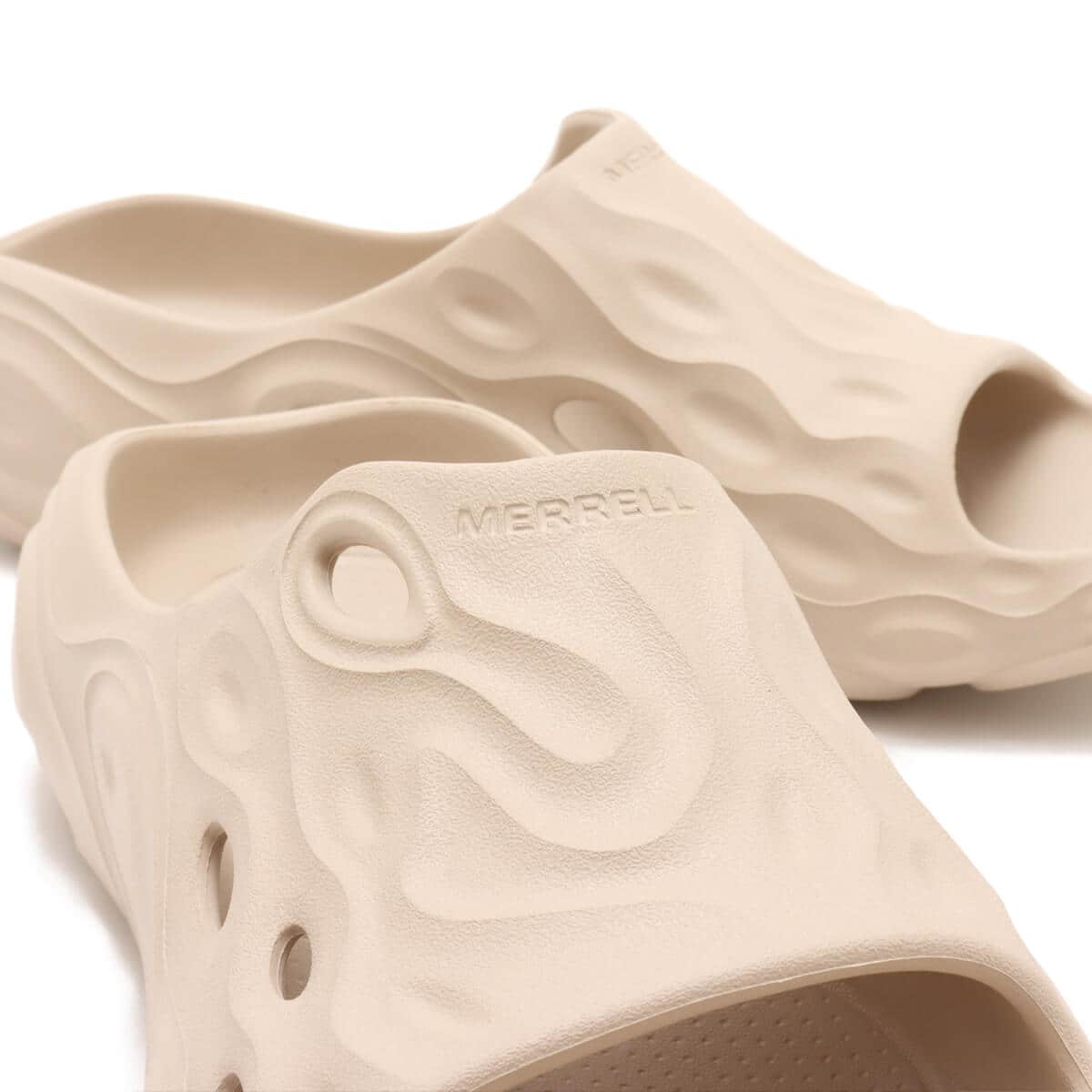 MERRELL HYDRO SLIDE 2 OYSTERの画像