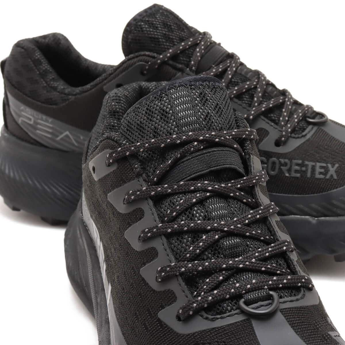 MERRELL AGILITY PEAK 5 GTX® BLACK/BLACKの画像