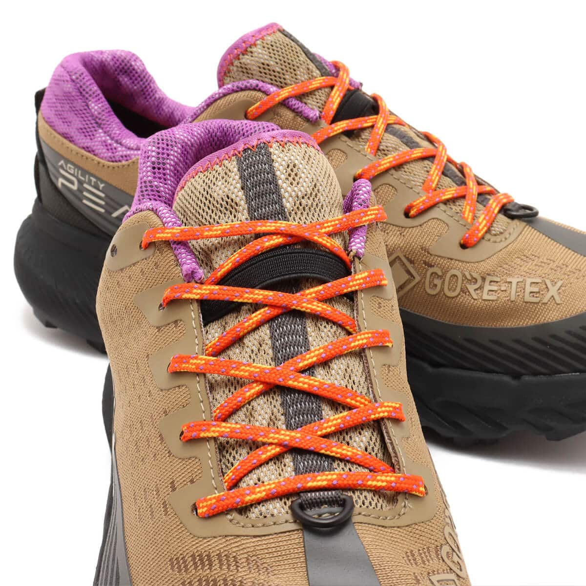 MERRELL AGILITY PEAK 5 GTX® COYOTE/DEWBERRYの画像