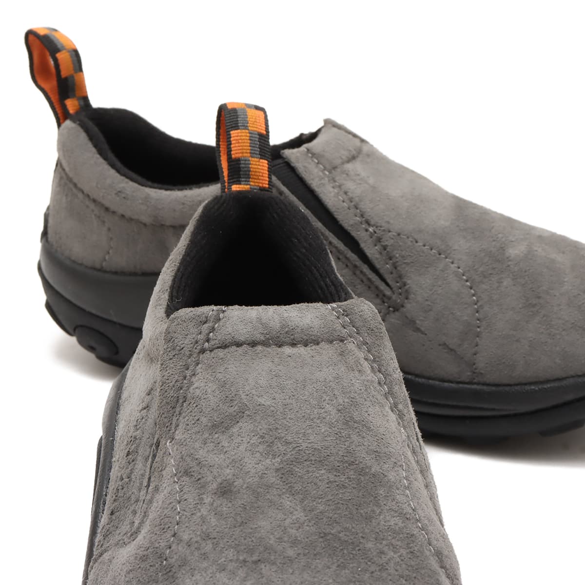 MERRELL JUNGLE MOC PEWTER の画像