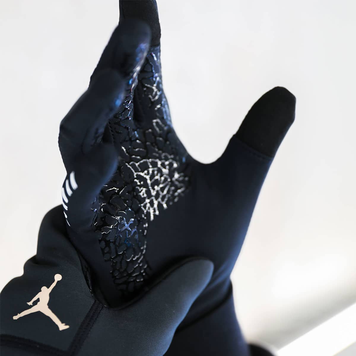 Jordan Men`s Hyper storm fleece TG BLACK 22SP-Iの画像