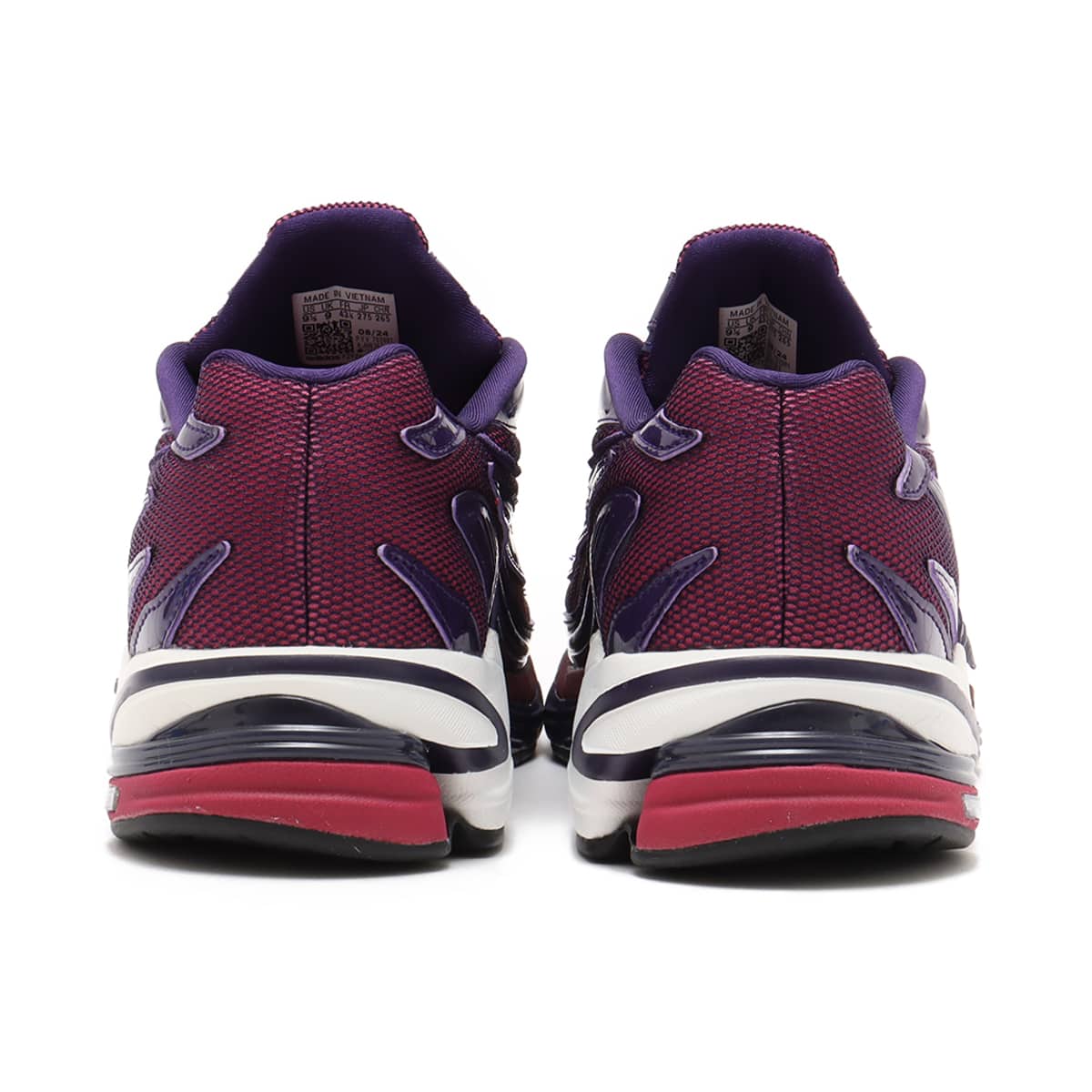 adidas ORKETRO BAPE DPURPL/FTWWHT/CBLACKの画像