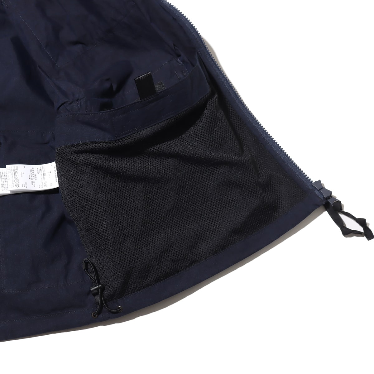 snow peak Indigo C/N Parka Indigo 23FA-I