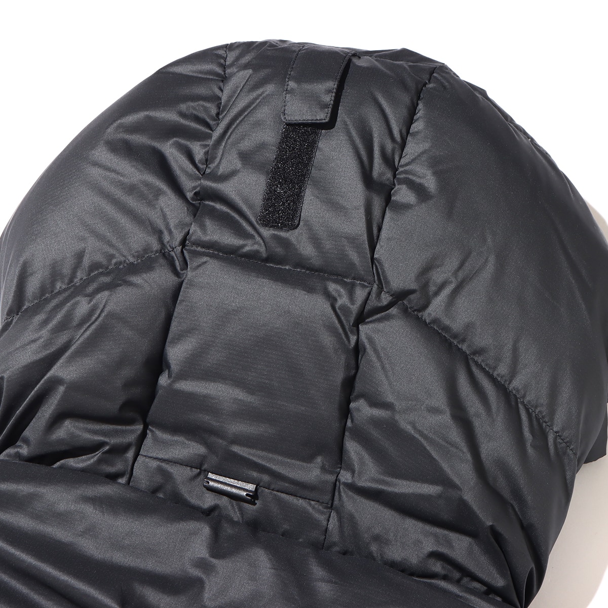 snow peak Recycled Light Down Jacket Black 22FA-I