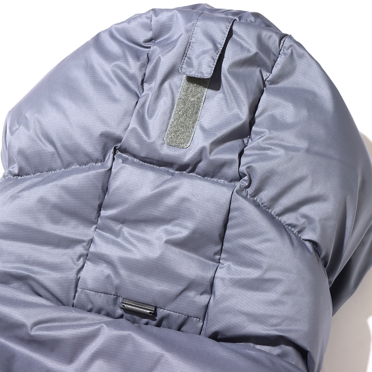 snow peak Recycled Light Down Jacket Grey 22FA-I