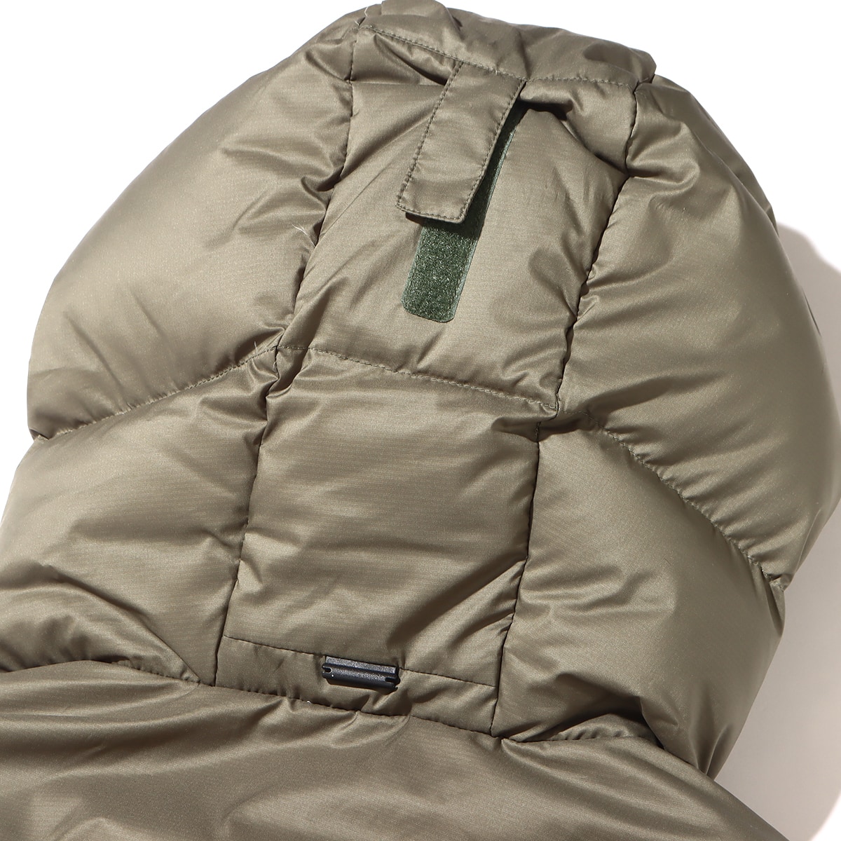 snow peak Recycled Light Down Jacket Olive 22FA-I