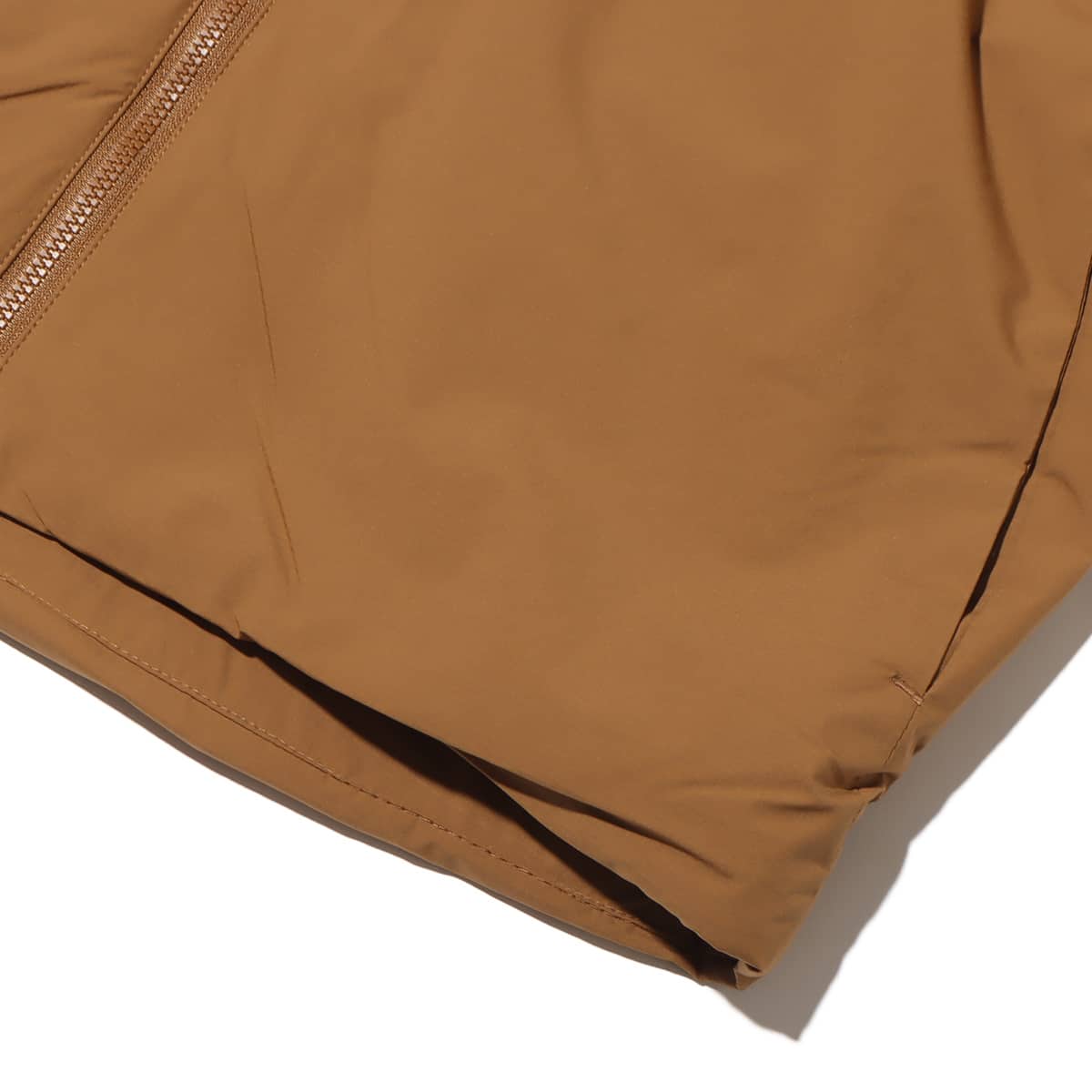 snow peak 2L Octa Jacket Brown 23FA-Iの画像