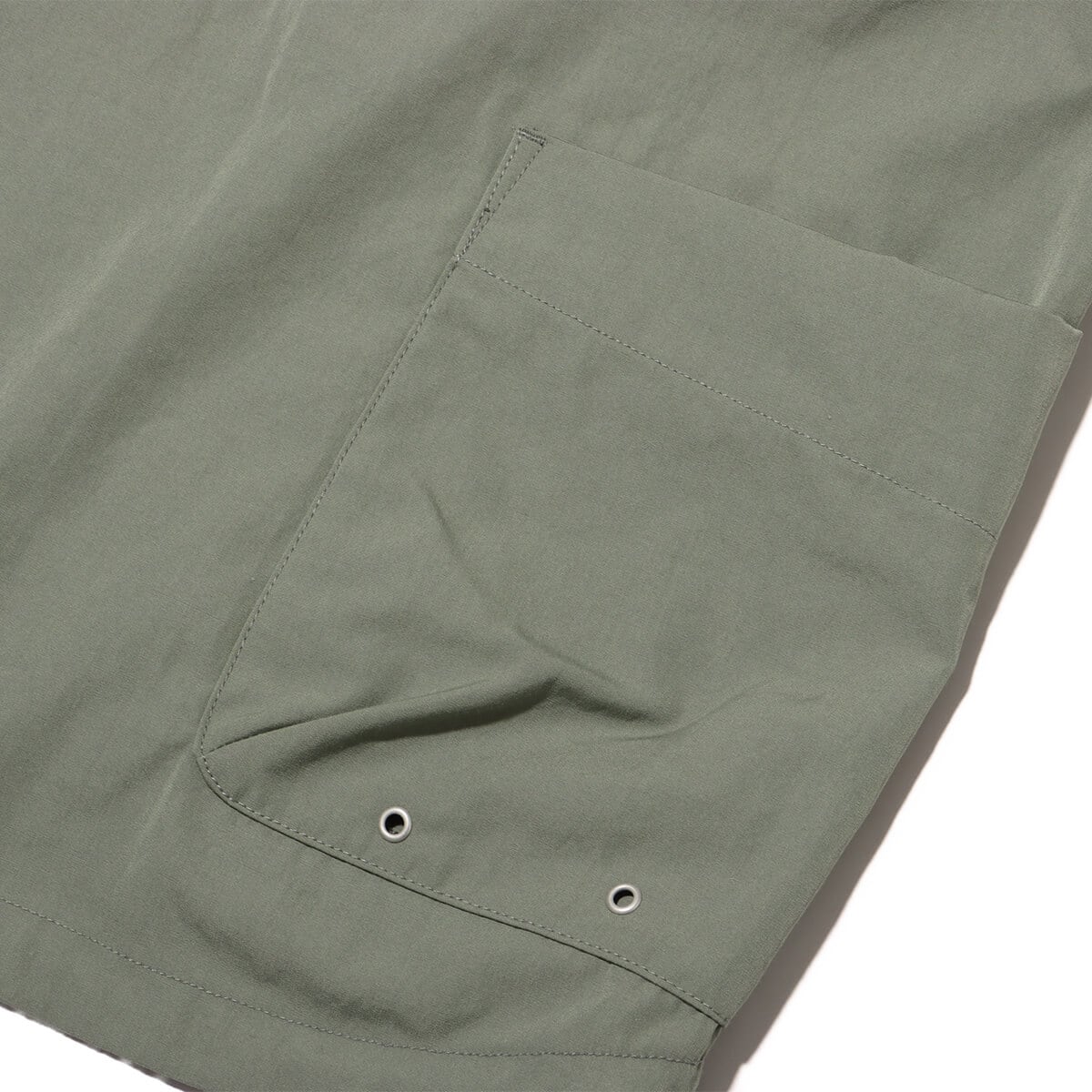 snow peak TAKIBI Weather Cloth Jacket Foliage 24SP-Iの画像