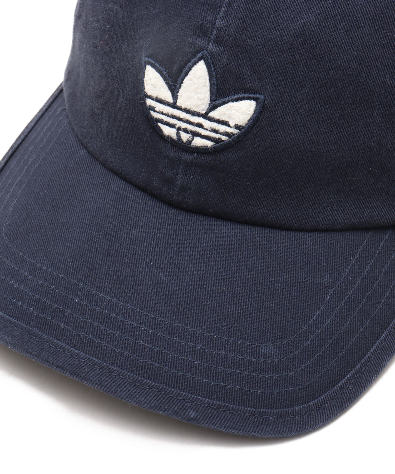 adidas SPORTY & RICH CAP ナイトネイビーの画像