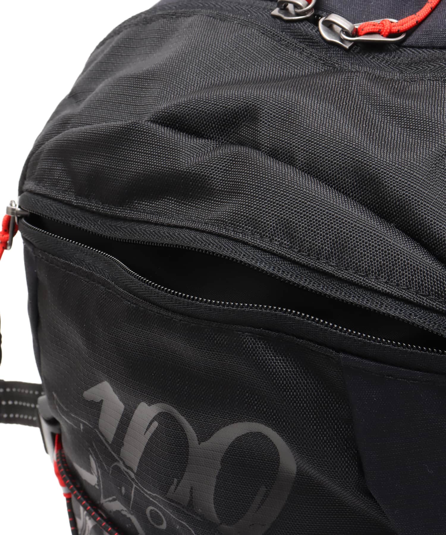 adidas 100 THIEVES BACKPACK カーボンの画像