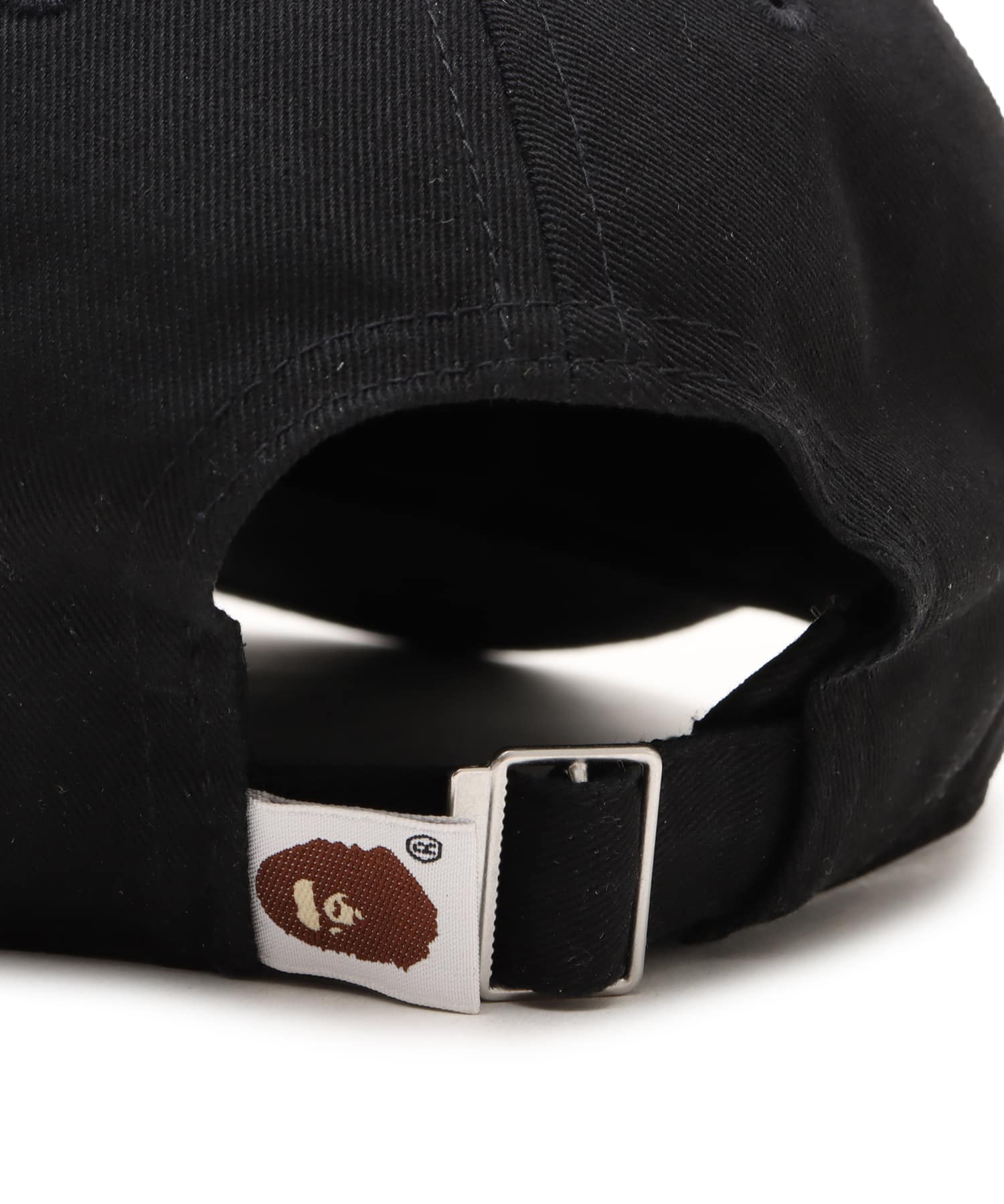 adidas BAPE BALL CAP ブラック（アディダス ベイプ ボール