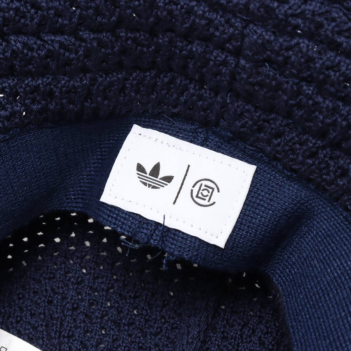 adidas CLOT BUCKET HAT BY EDISON CHEN ナイトインディゴの画像
