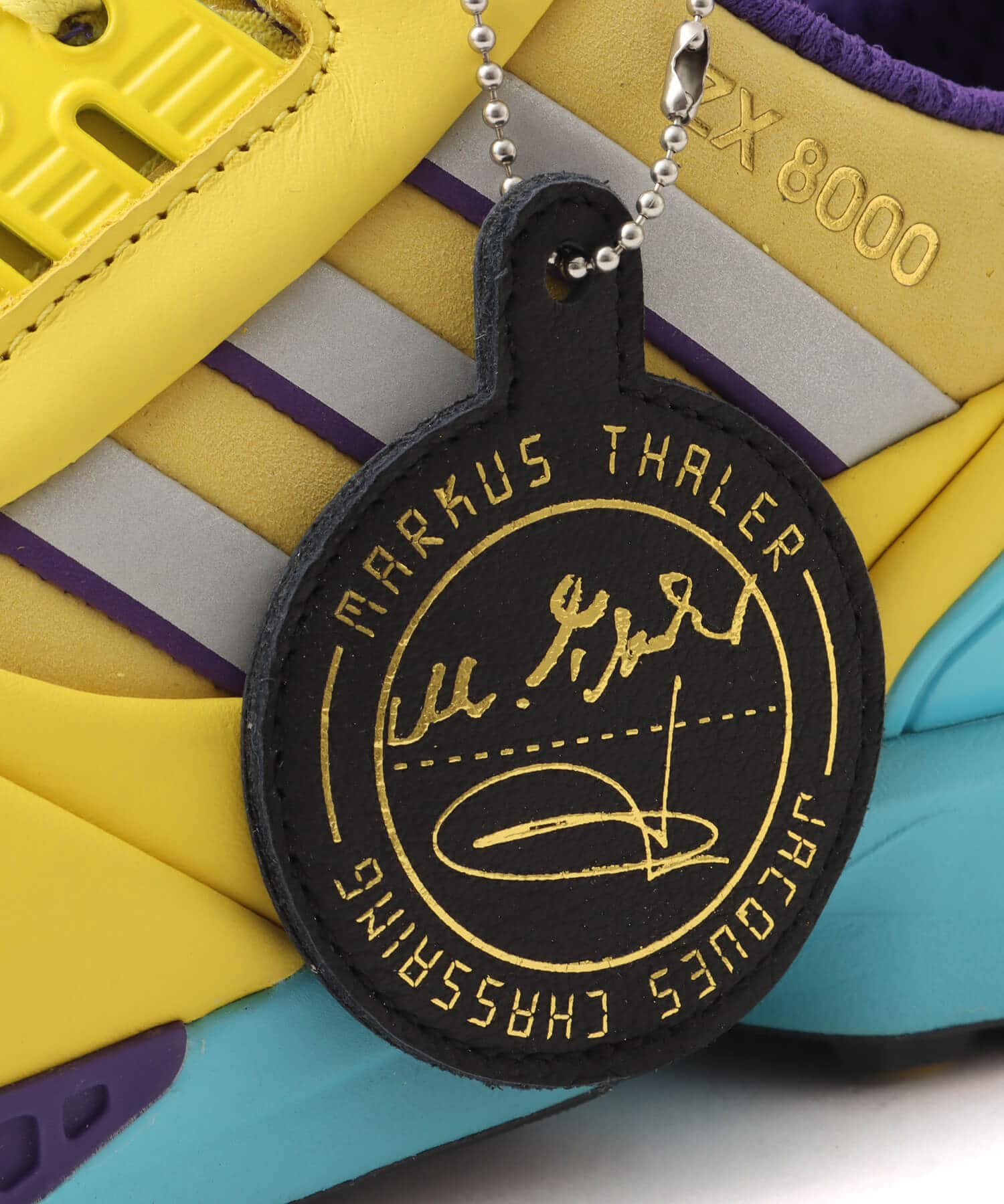 adidas ZX8000 JC & MT CONSORTIUM CWHITE/CWHITE/CWHITEの画像