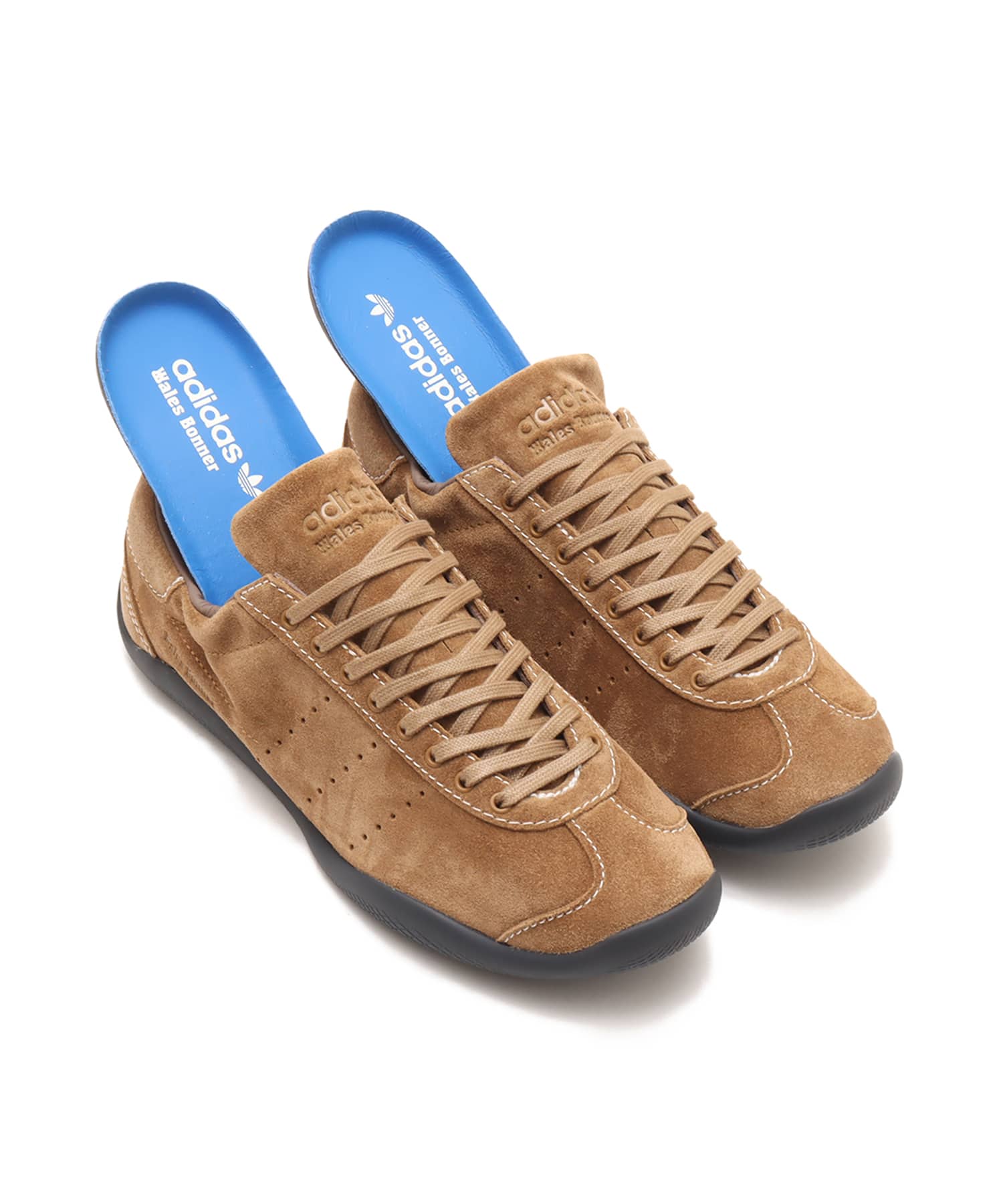 adidas WALES BONNER KARINTHA LO SUPPLIER COLOUR/EARTH STRATA/UTILITY BLACKの画像