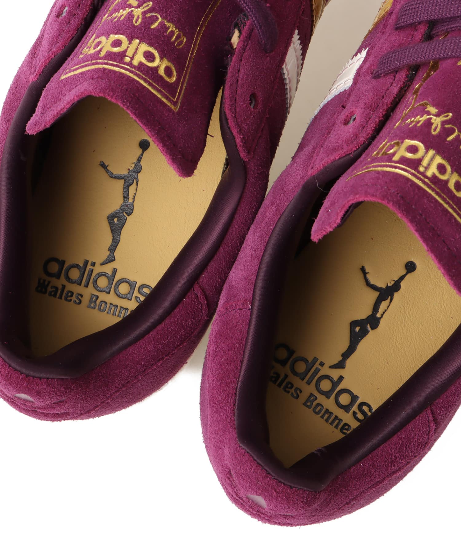 adidas WALES BONNER JABBAR SUPPLIER COLOUR/OAT/WONDER WHITEの画像