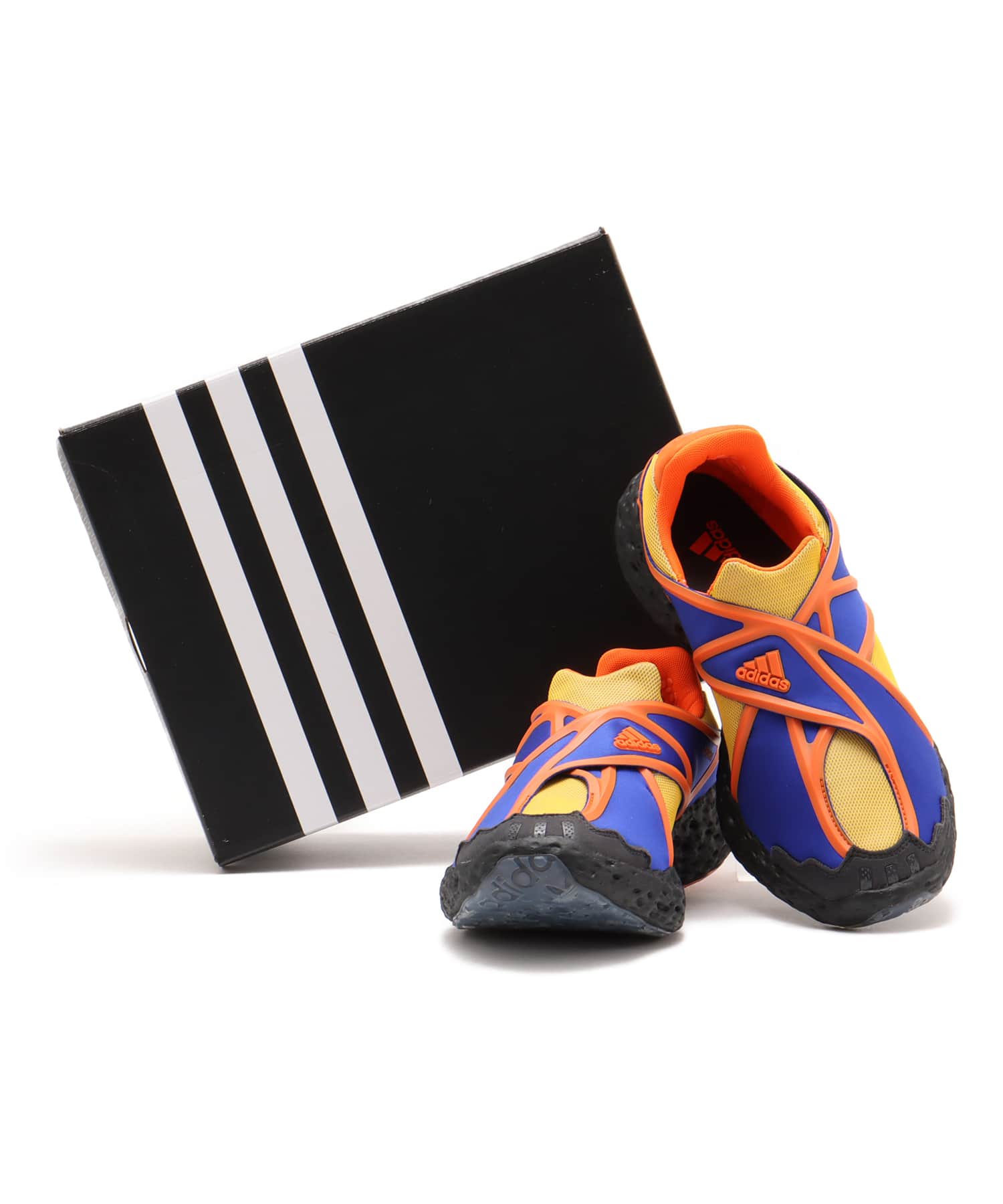 adidas ZPONGE FLUX CREYEL/IMPORA/CARBONの画像