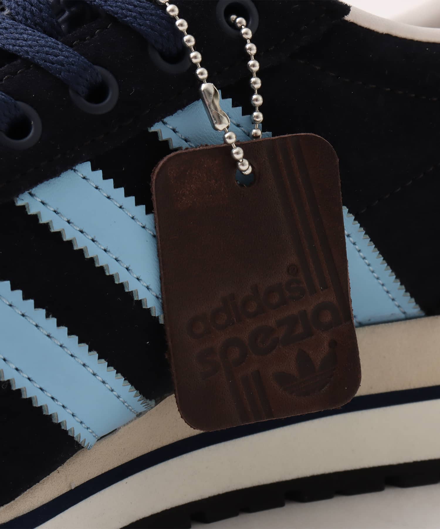 adidas NOEL GALLAGHER MARATHON SPZL NTNAVY/CLBLUE/CBLACKの画像