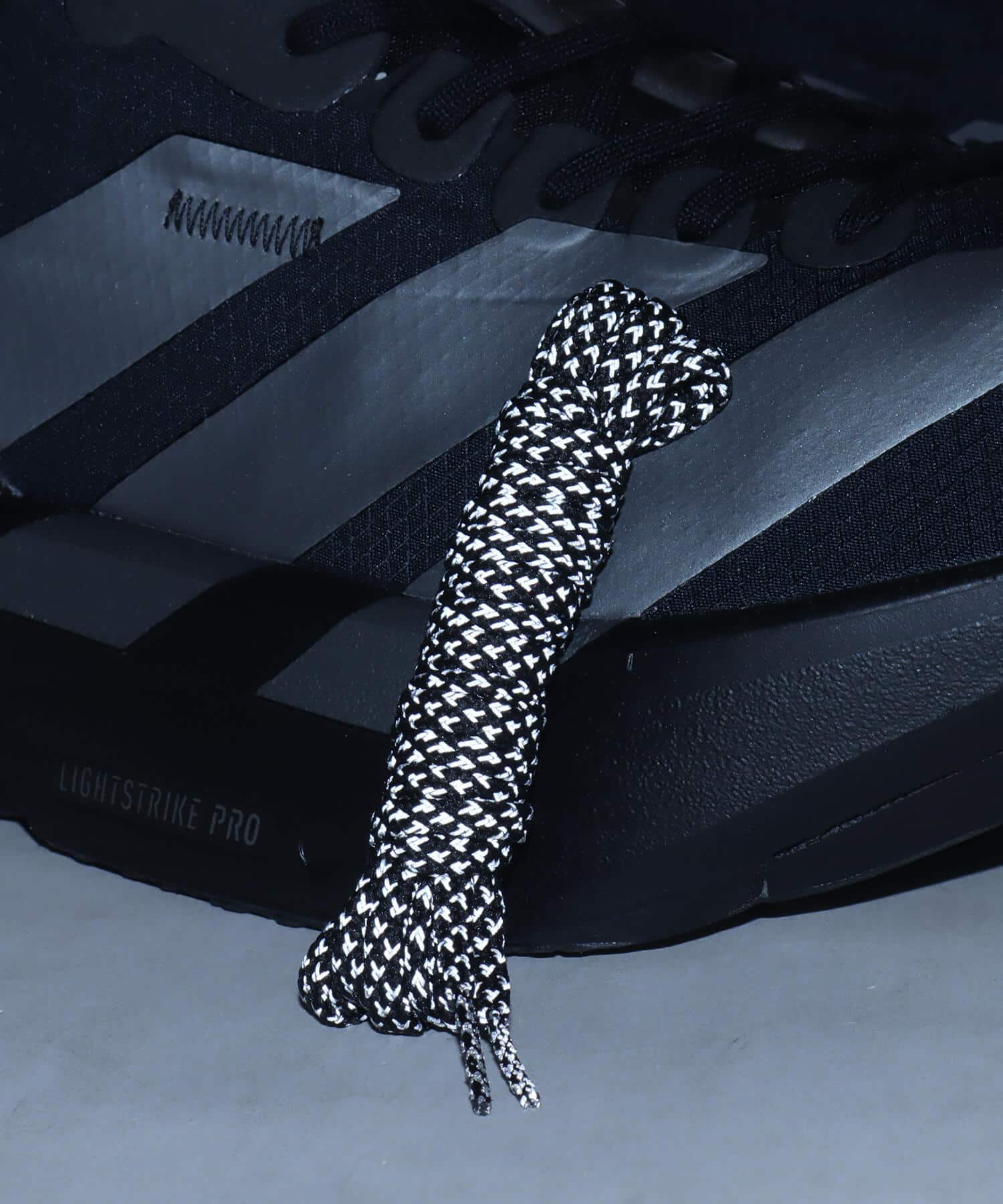 adidas ADIZERO ADIOS PRO 4 M CBLACK/IRONMT/CARBONの画像