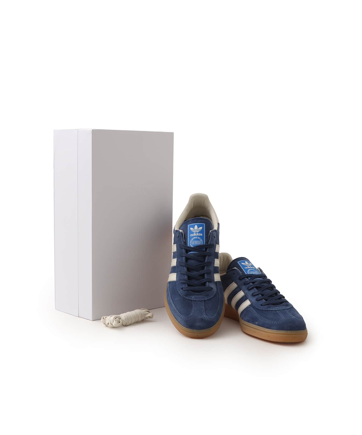 adidas HANDBALL SPEZIAL MIG PRLOIN/OWHITE/GUMM2の画像