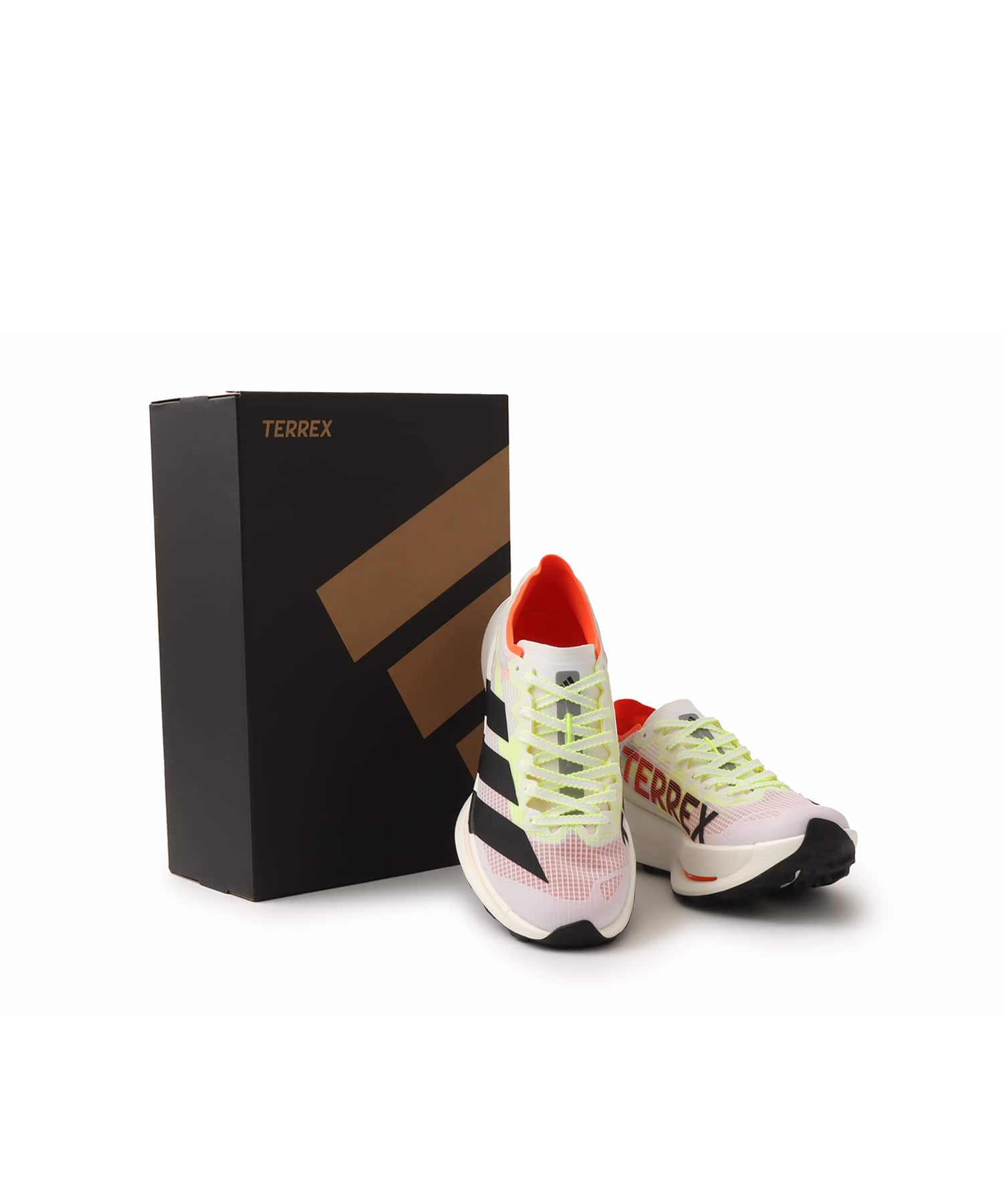 adidas TERREX AGRAVIC SPEED ULTRA 2 FTWWHT/CBLACK/SEIMOR