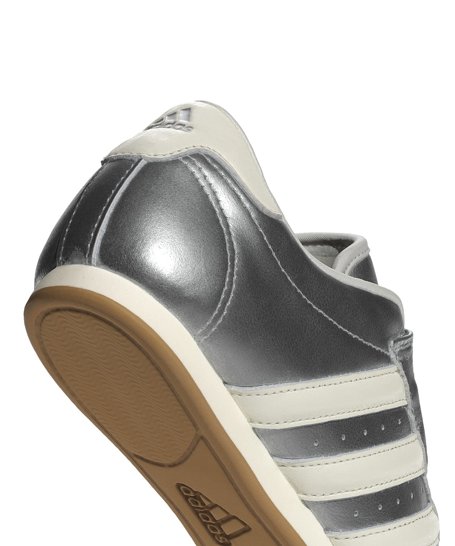 adidas TAEKWONDO W SILVMT/OWHITE/GUM3の画像