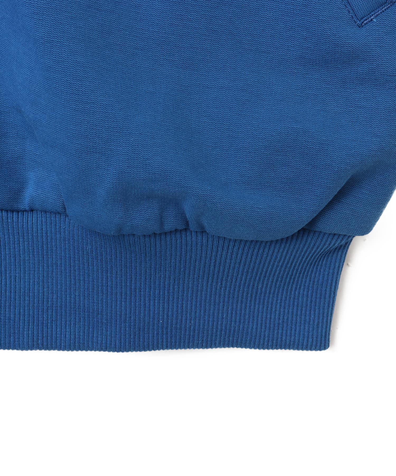adidas WILLY CHAVARRIA KNIT TRACK JACKET ダークマリンの画像