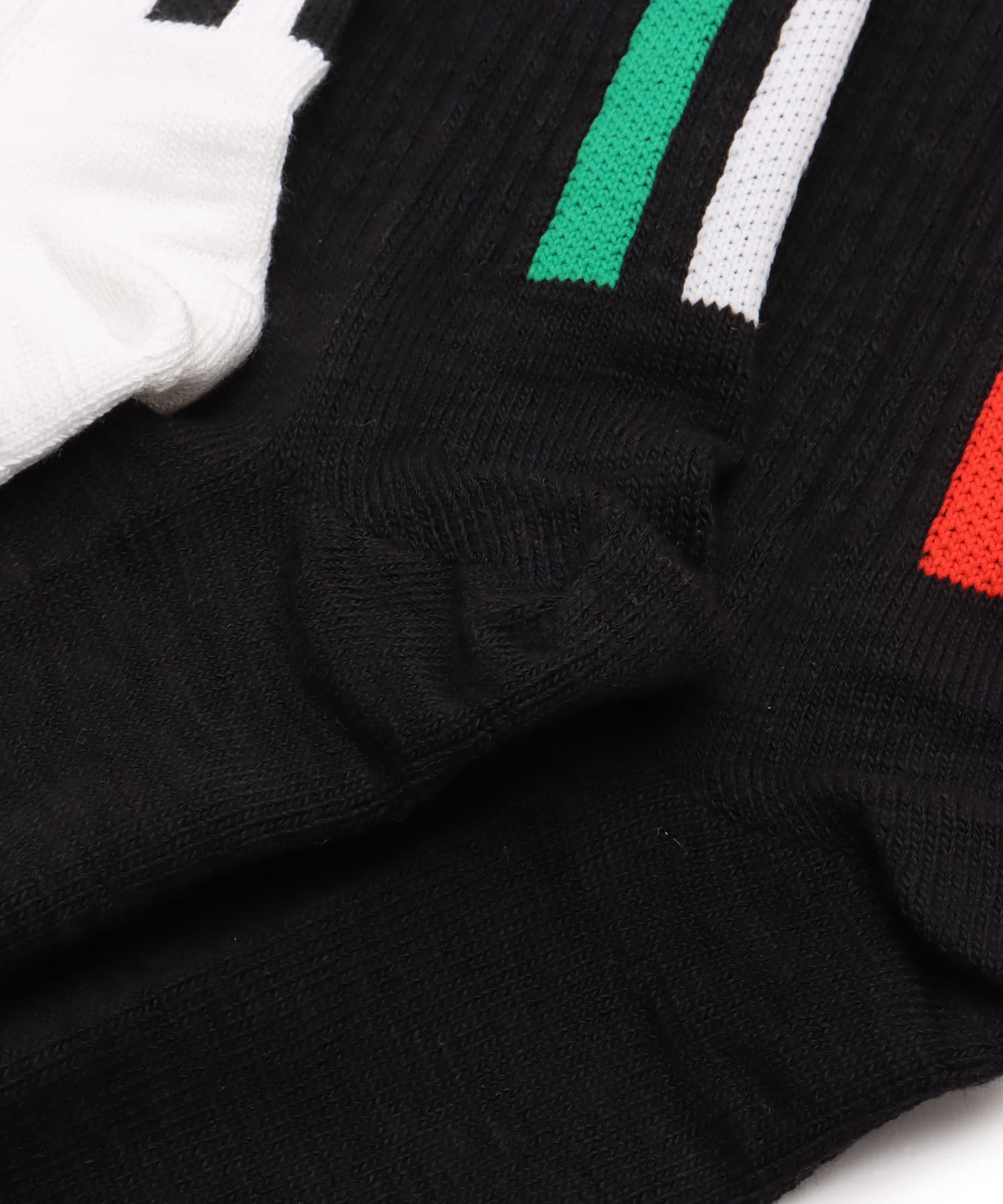 adidas WILLY CHAVARRIA SOCKS ホワイト/ブラック/ブラックの画像