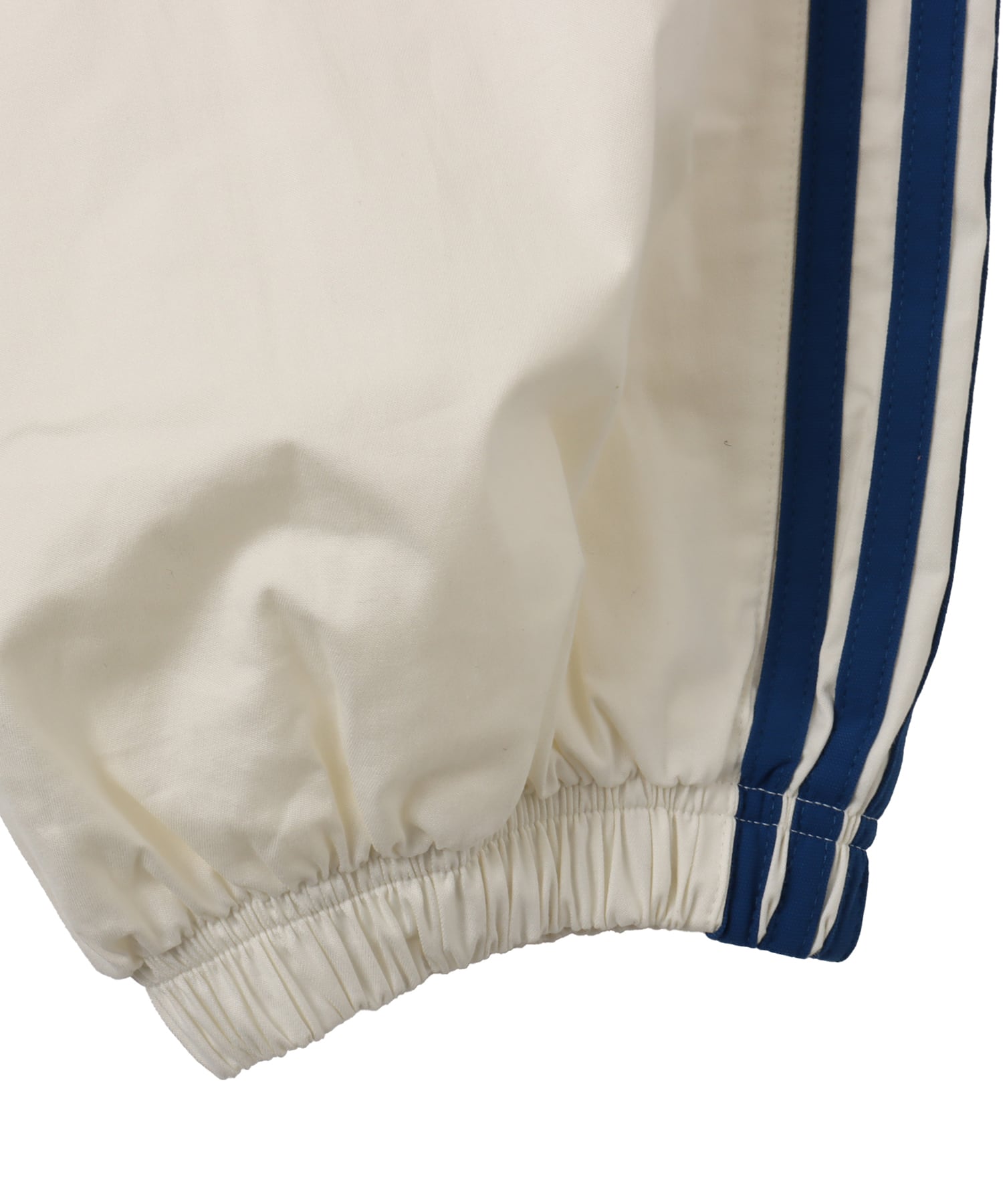 adidas WILLY CHAVARRIA POPLIN TRACK PANT オフホワイトの画像