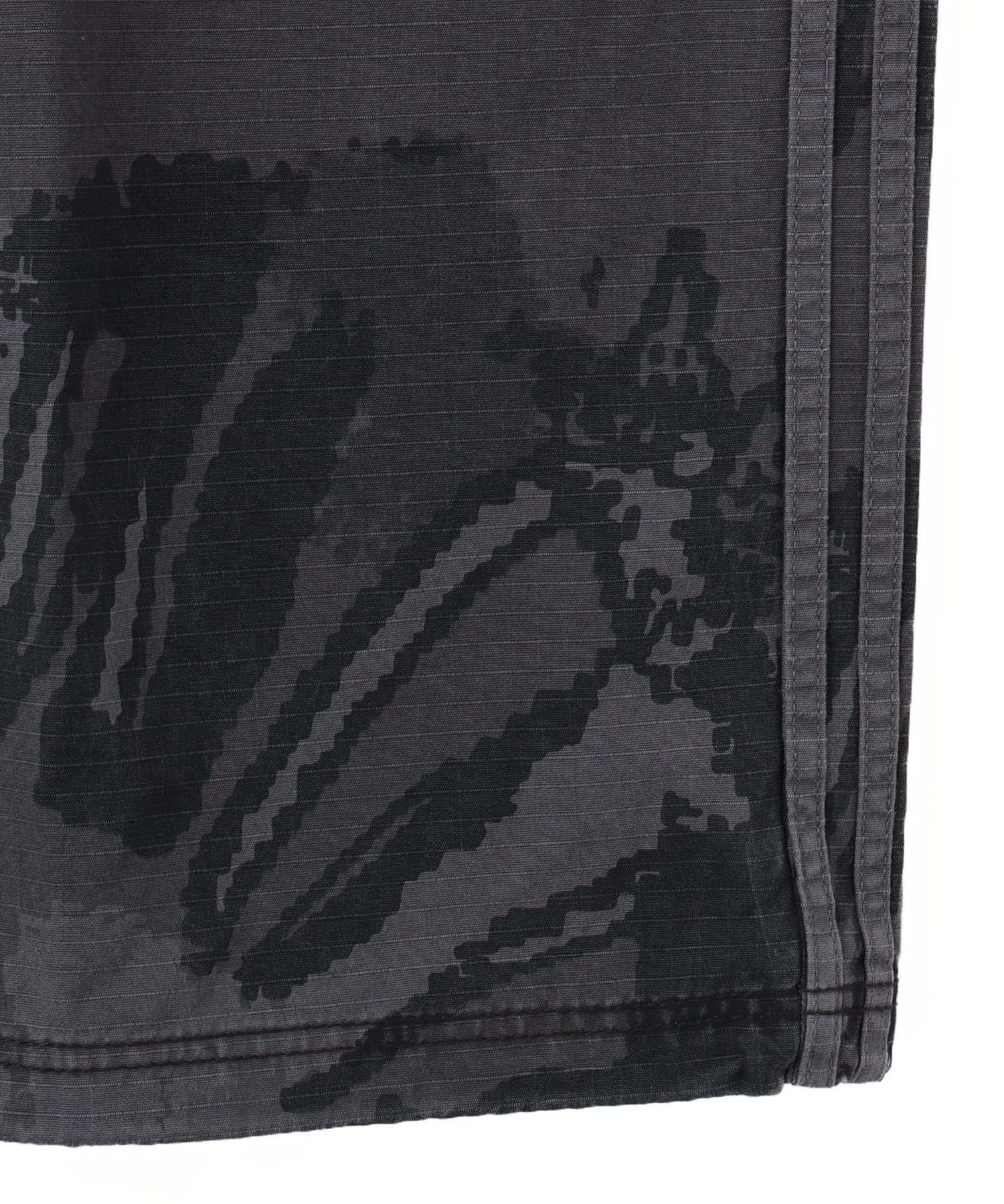 adidas ZIP-OFF CARGO PANTS マルチカラー/グレースリーの画像