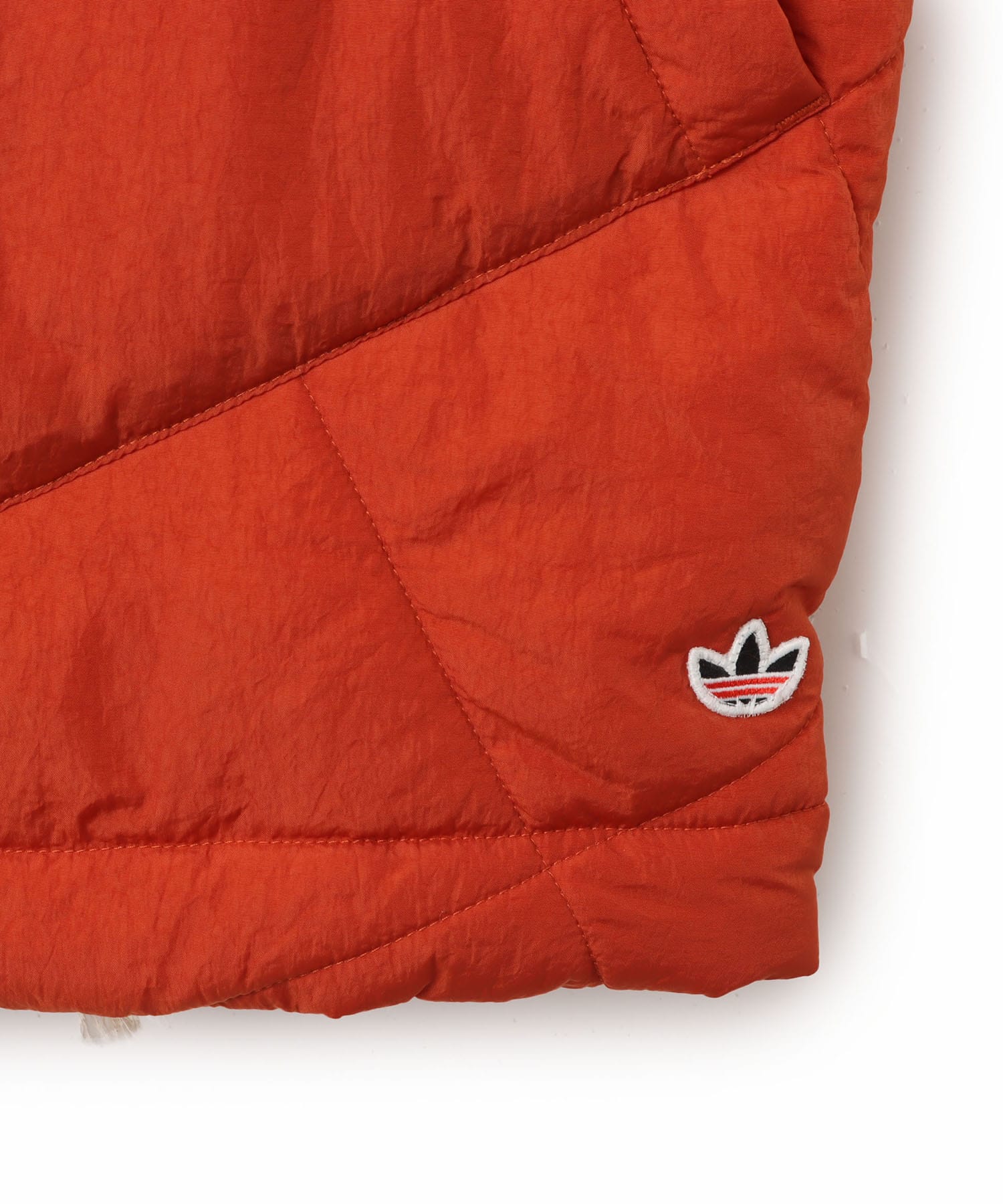 adidas CLOT WRAP JACKET BY EDISON CHEN vermillionの画像