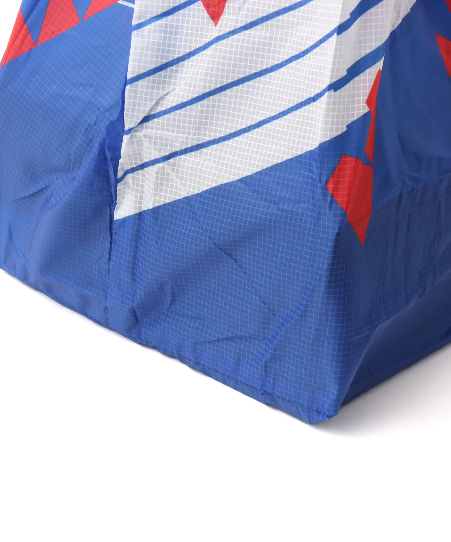 adidas サッカー日本代表 PACKABLE BAG BRING BACK パワーブルーの画像