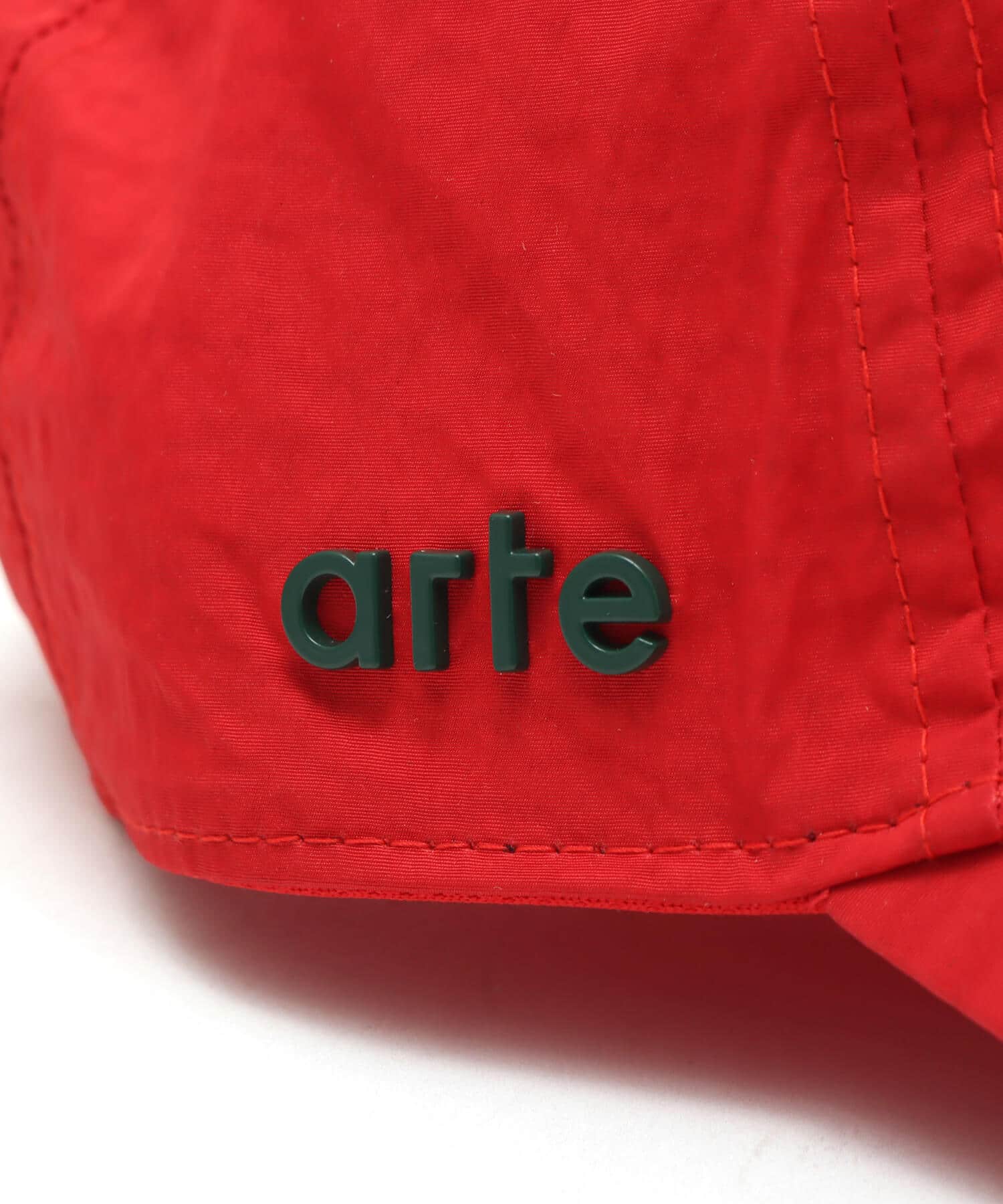 adidas X ARTE ANTWERP CAP ベタースカーレットの画像