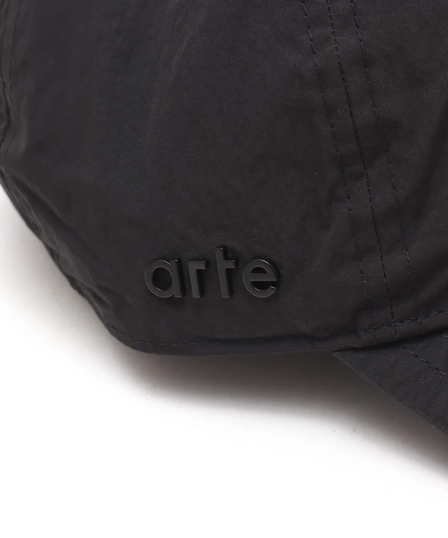 adidas X ARTE ANTWERP CAP ブラックの画像