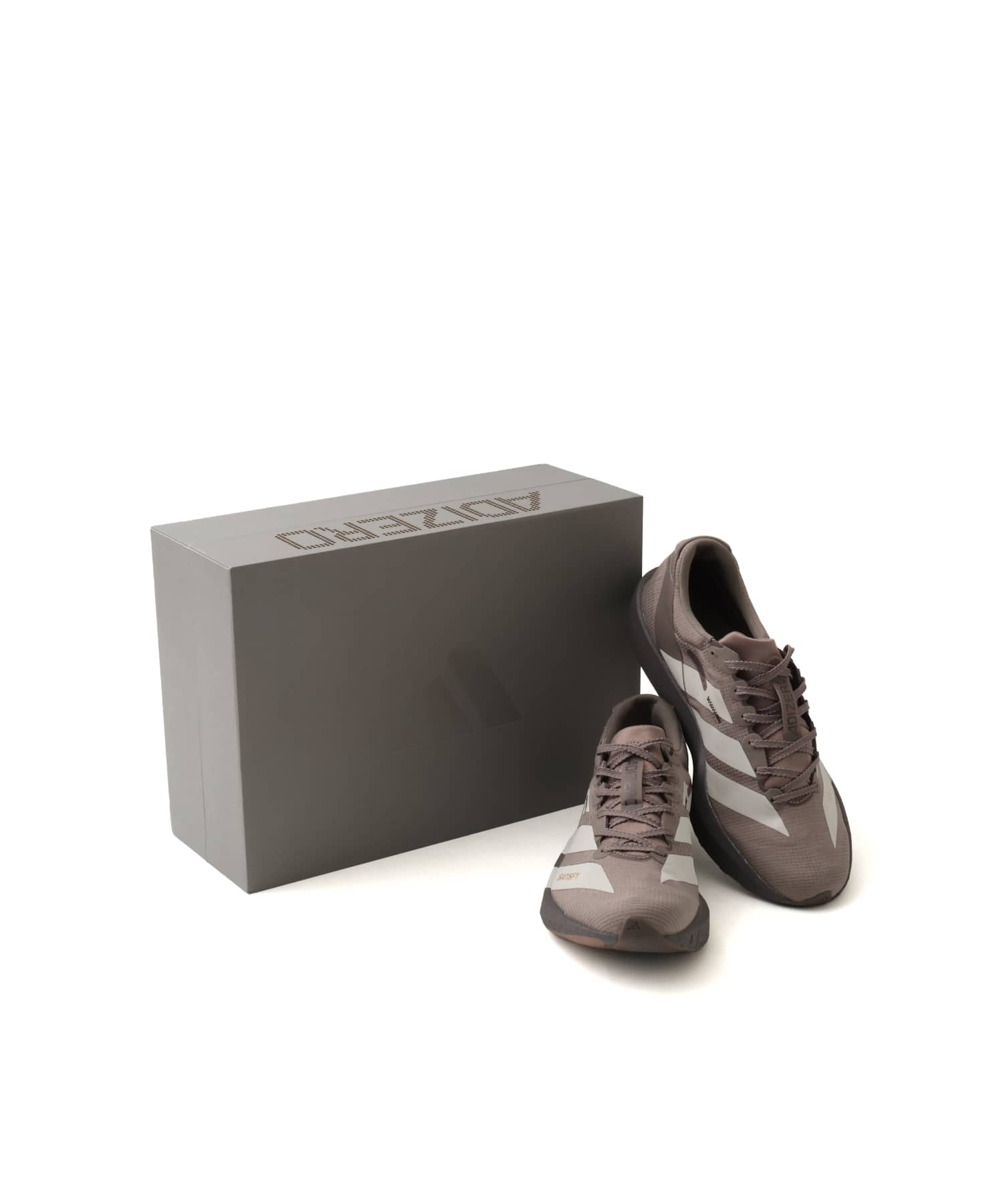 adidas ADIZERO JAPAN SATISFY TECEAR/PEAMET/CHACOAの画像