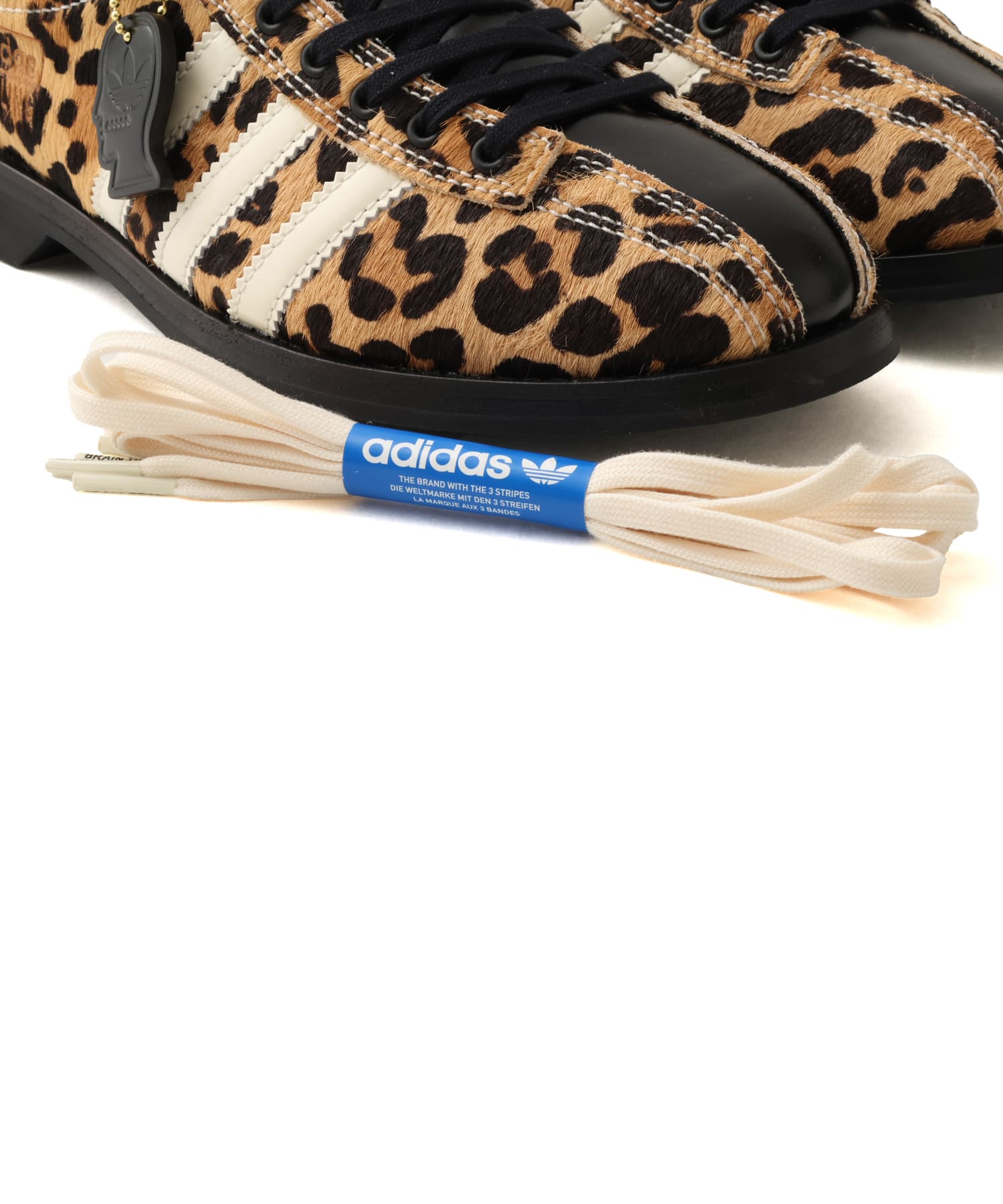 adidas BOWLING BRAIN DEAD SUPCOL/CREWHT/CBLACKの画像