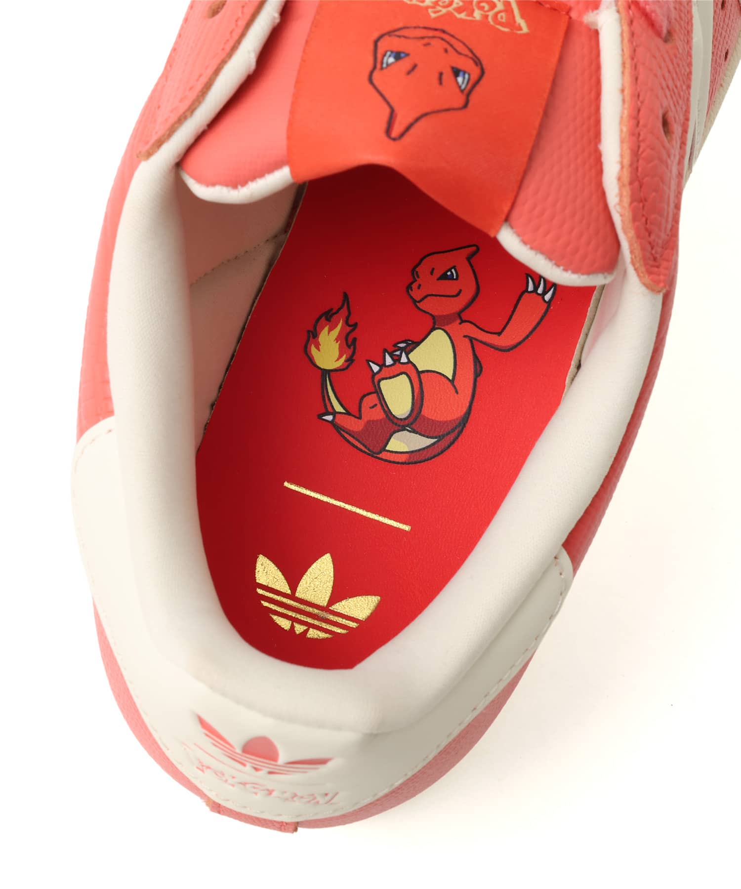 adidas POKEMON SUPERSTAR II PRELSC/PRELSC/CREWHTの画像