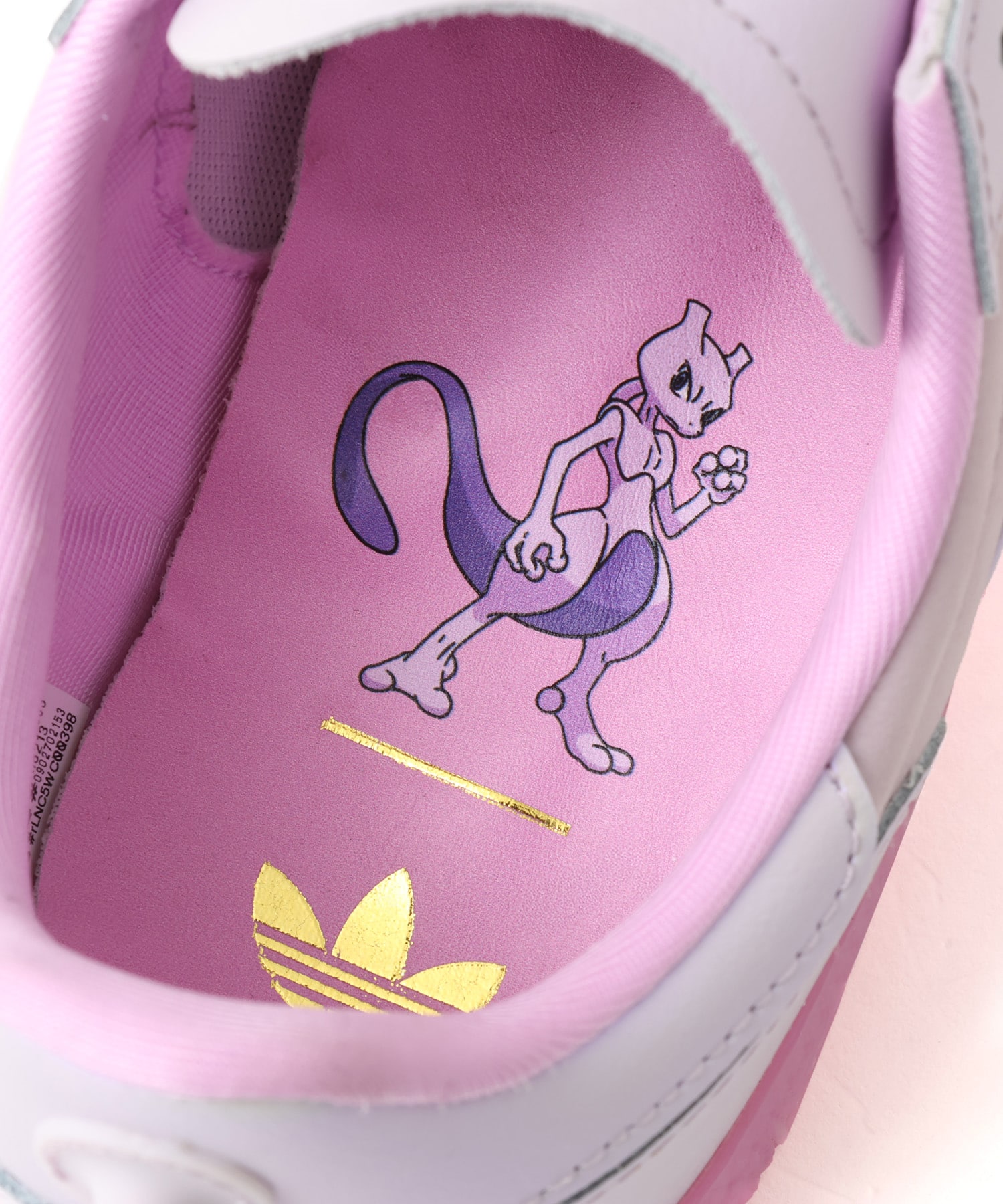 adidas POKEMON HANDBALL SPEZIAL ICELAV/ICELAV/BLILILの画像