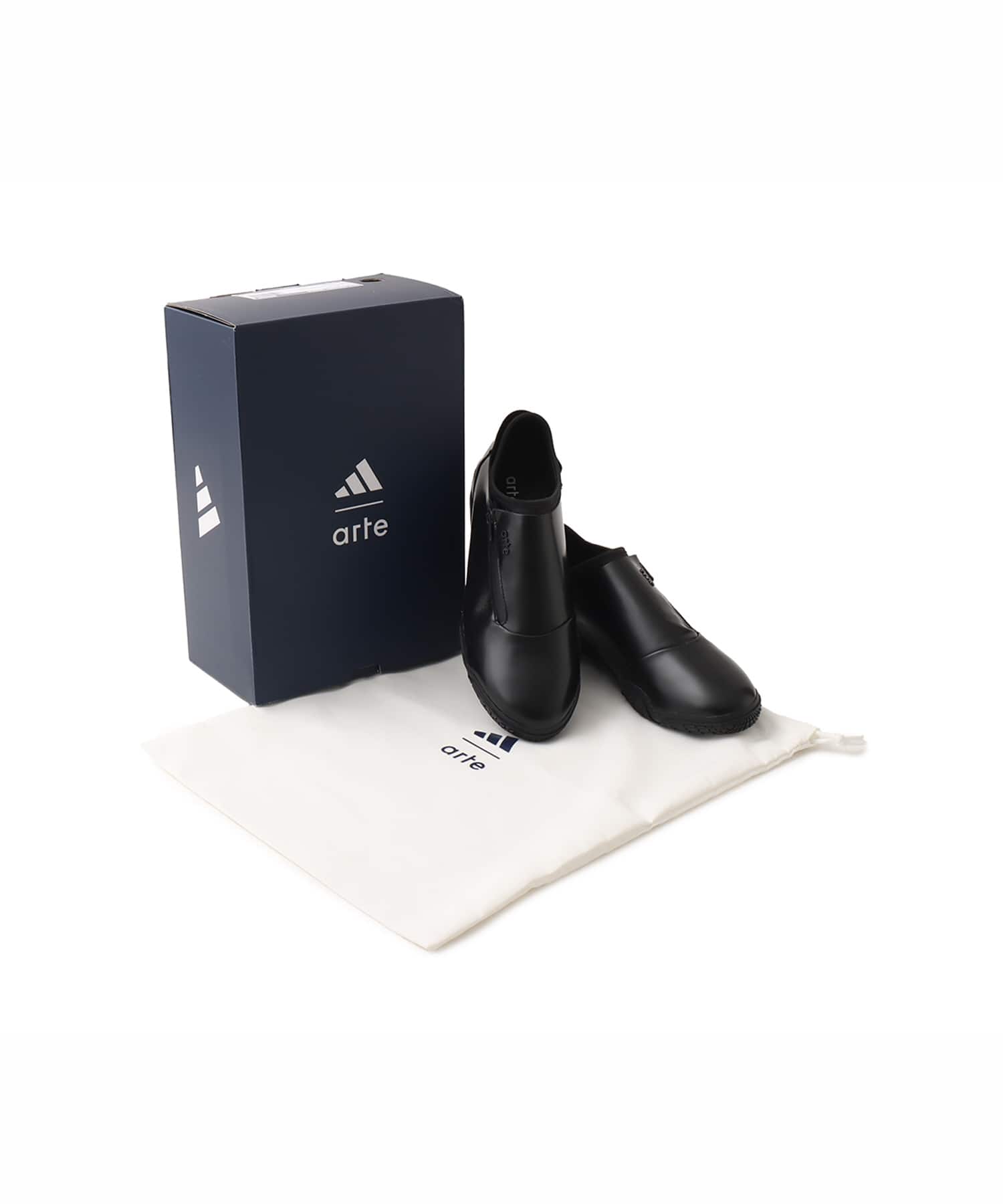 adidas ARTE ANTWERP TRIVELA CBLACK/CBLACK/CBLACKの画像