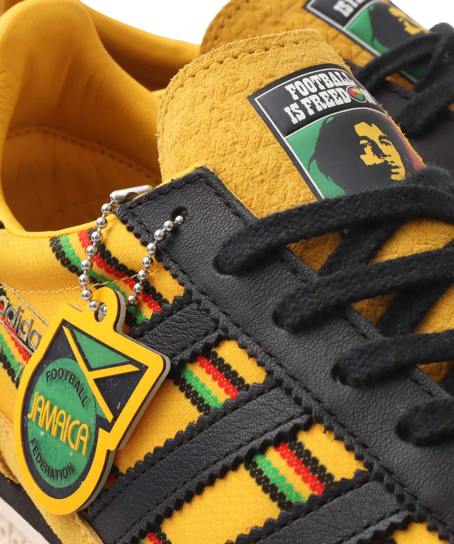 adidas SL 72 RS JFF X BOB MARLEY HOME SUPCOL/SUPCOL/SUPCOLの画像
